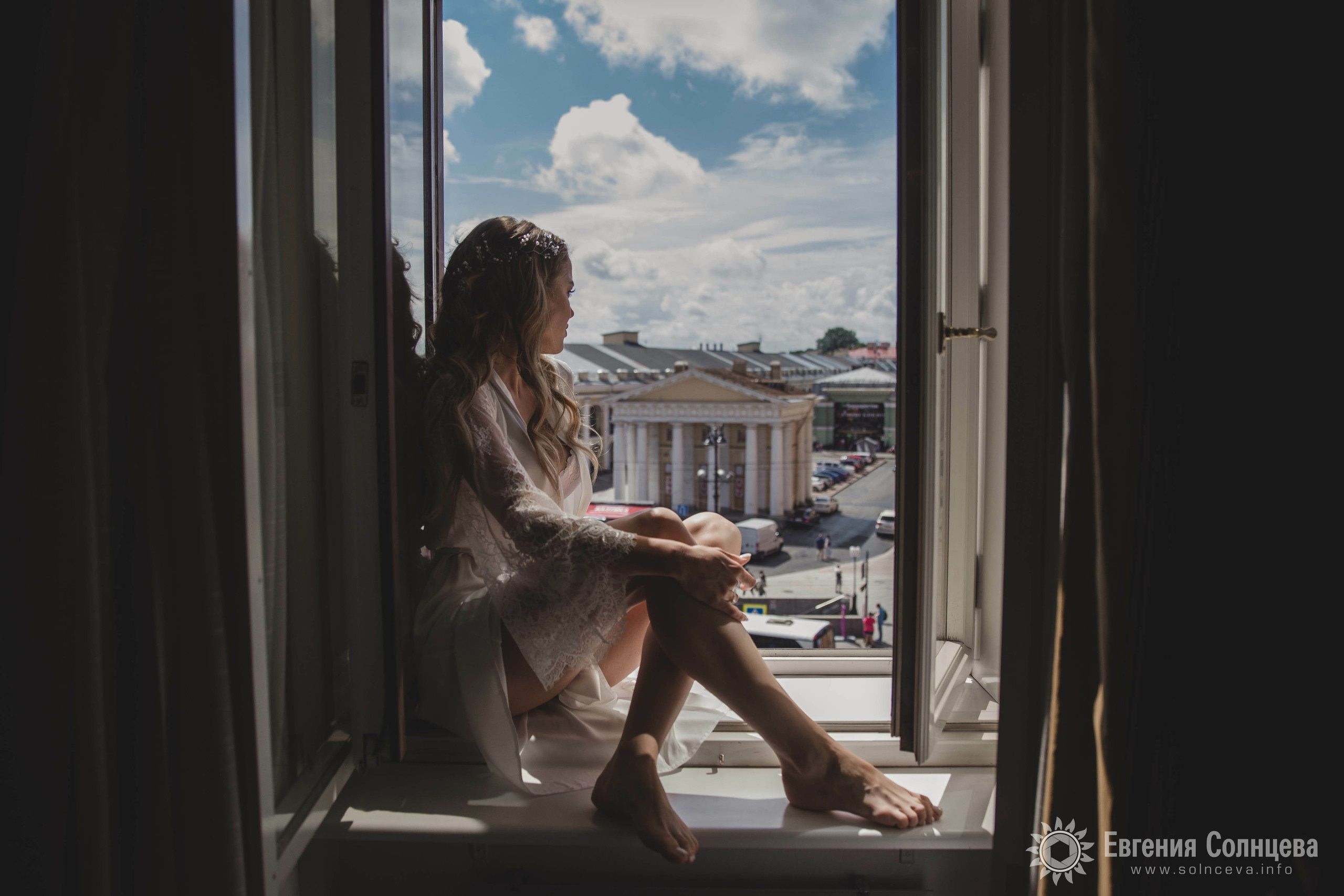 Свадебный фотограф в Санкт-Петербурге - портфолио. Свадебные серии. Фотограф в Санкт-Петербурге, — Евгения Солнцева