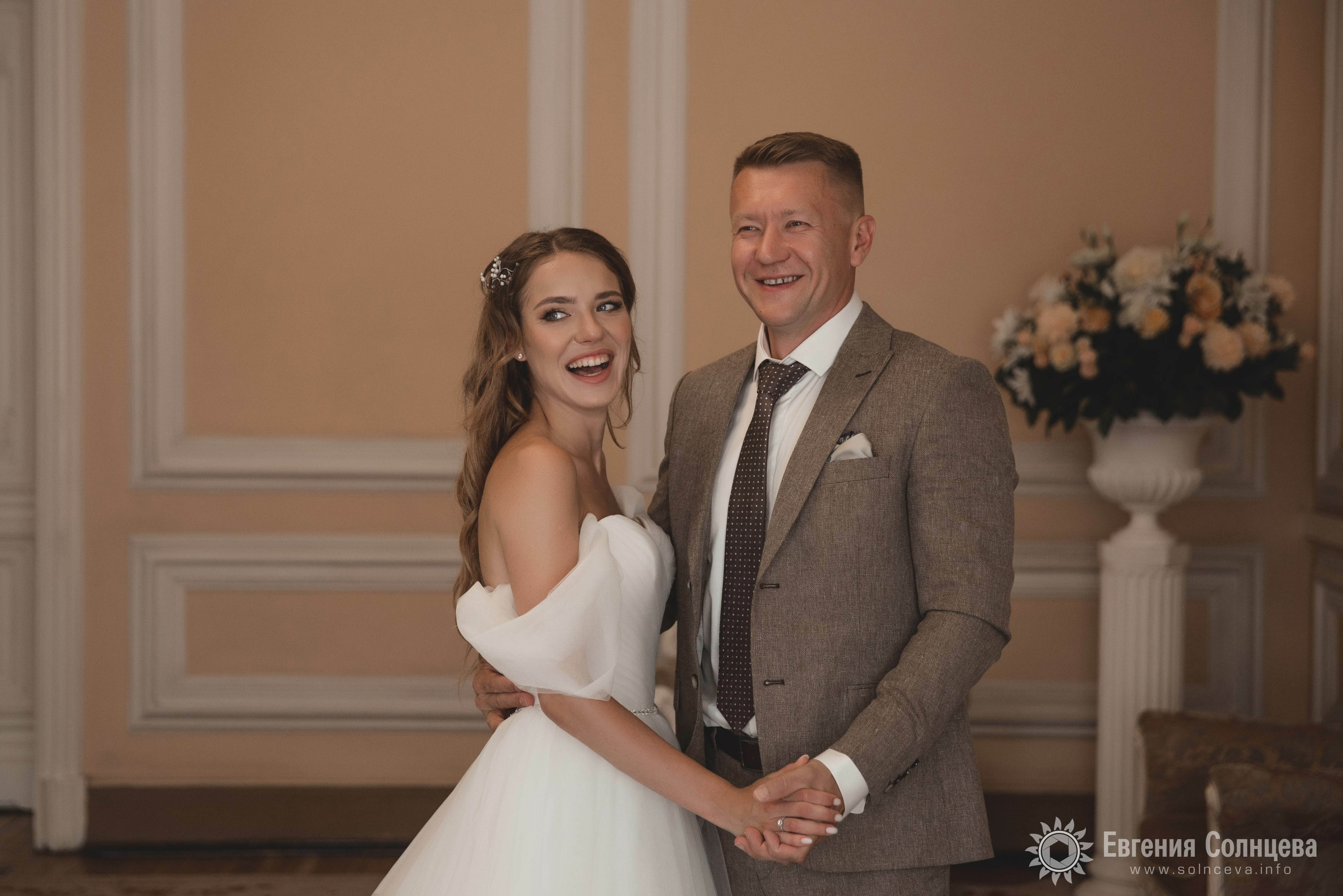 Свадебный фотограф в Санкт-Петербурге - портфолио. Свадебные серии. Фотограф в Санкт-Петербурге, — Евгения Солнцева