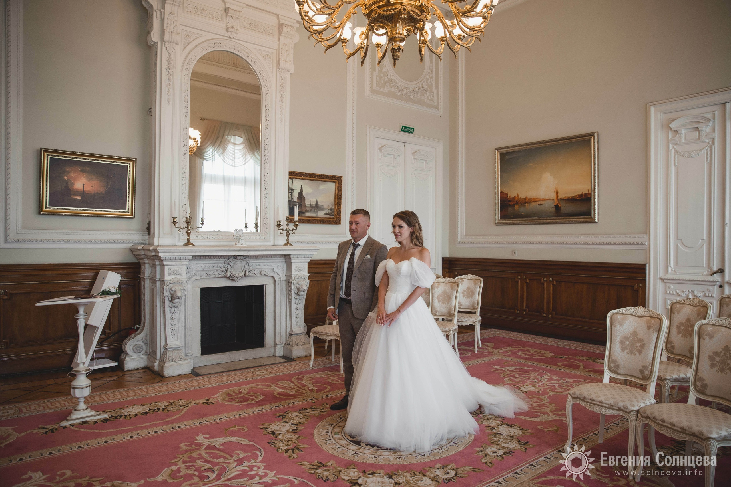 Свадебный фотограф в Санкт-Петербурге - портфолио. Свадебные серии. Фотограф в Санкт-Петербурге, — Евгения Солнцева