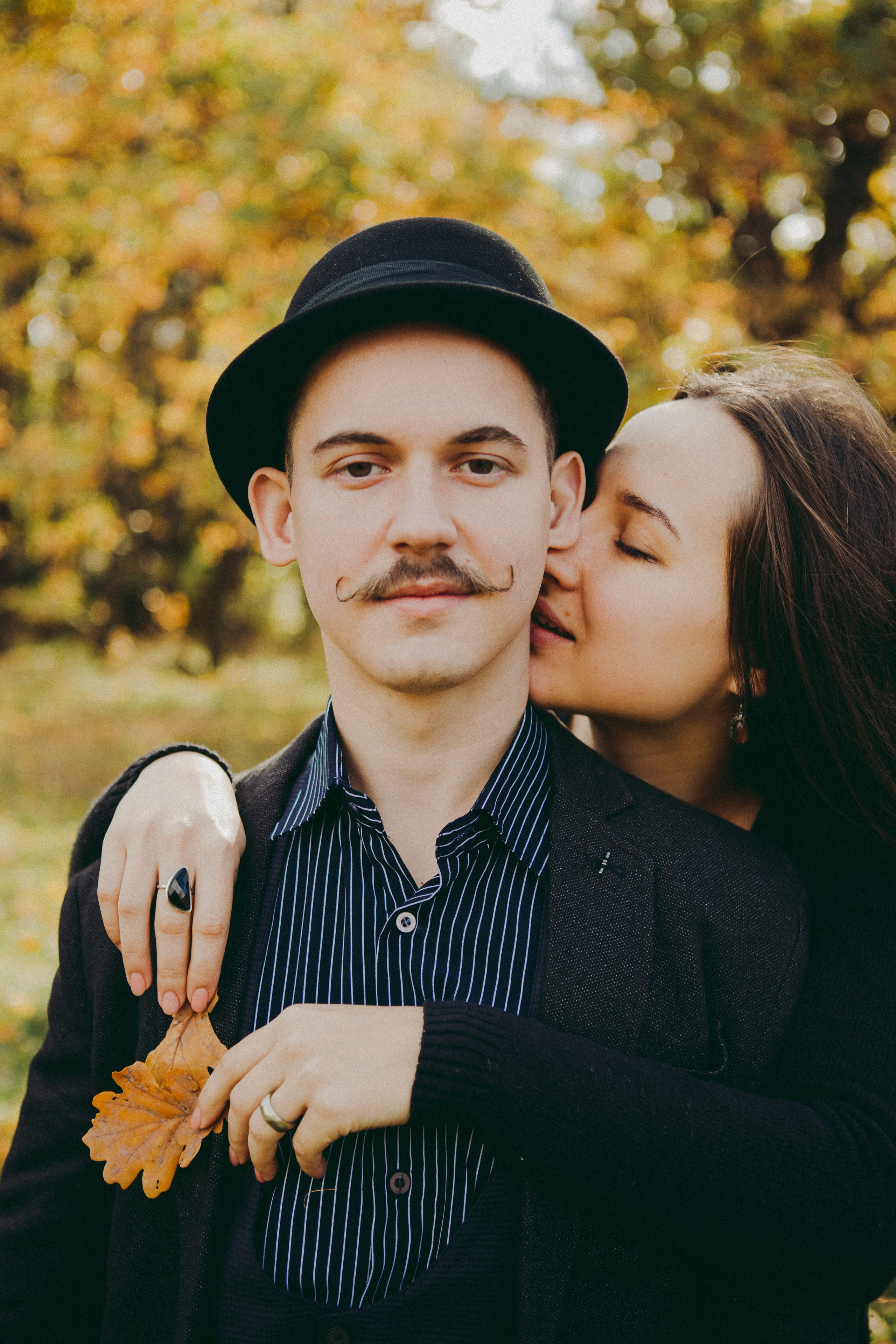 Pasha and Nastya. Фотограф Евгения Добротворская