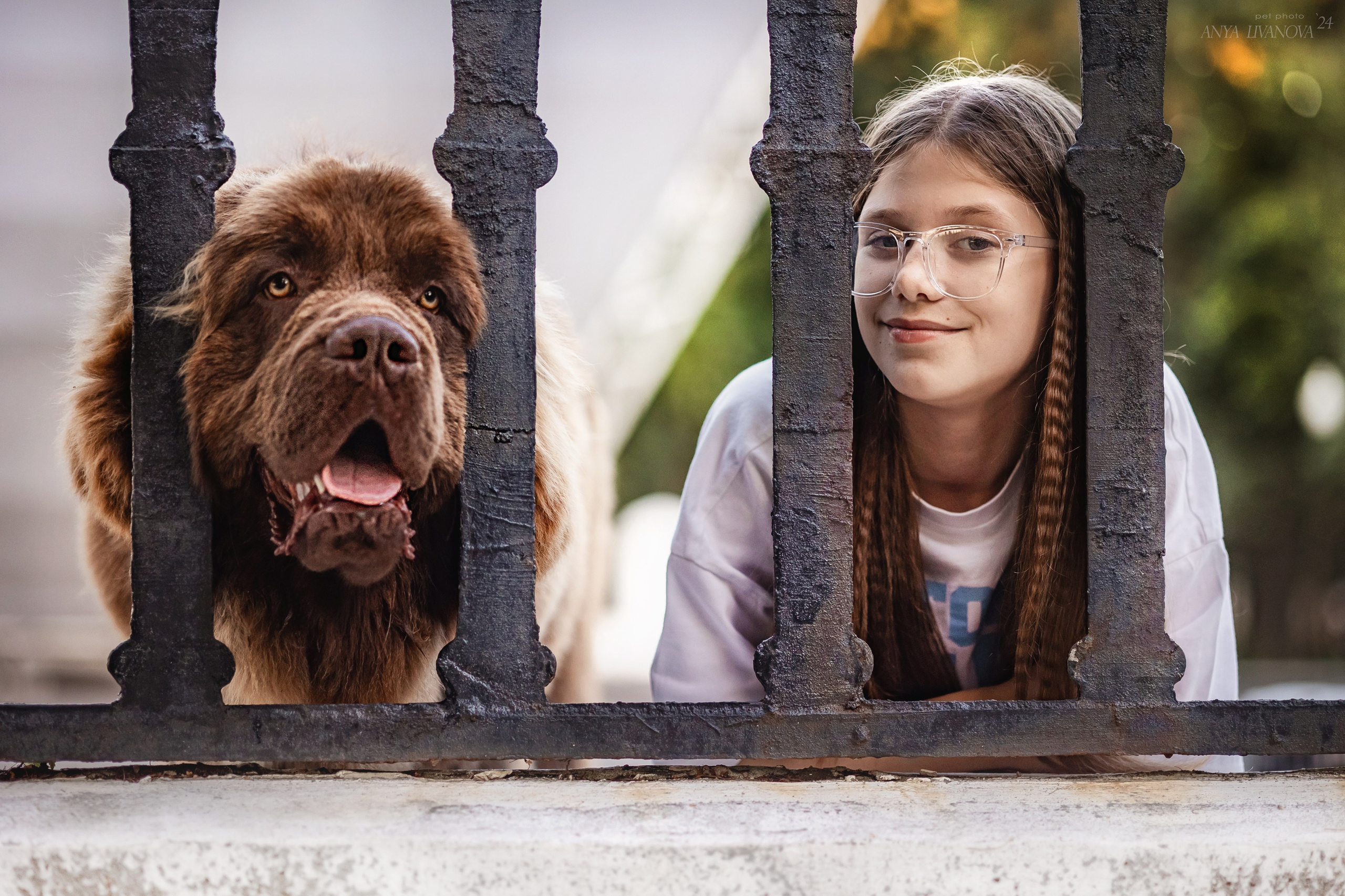 Маша — Мила — Миша. Фотограф анималист Аня Ливанова | Рыбинск
