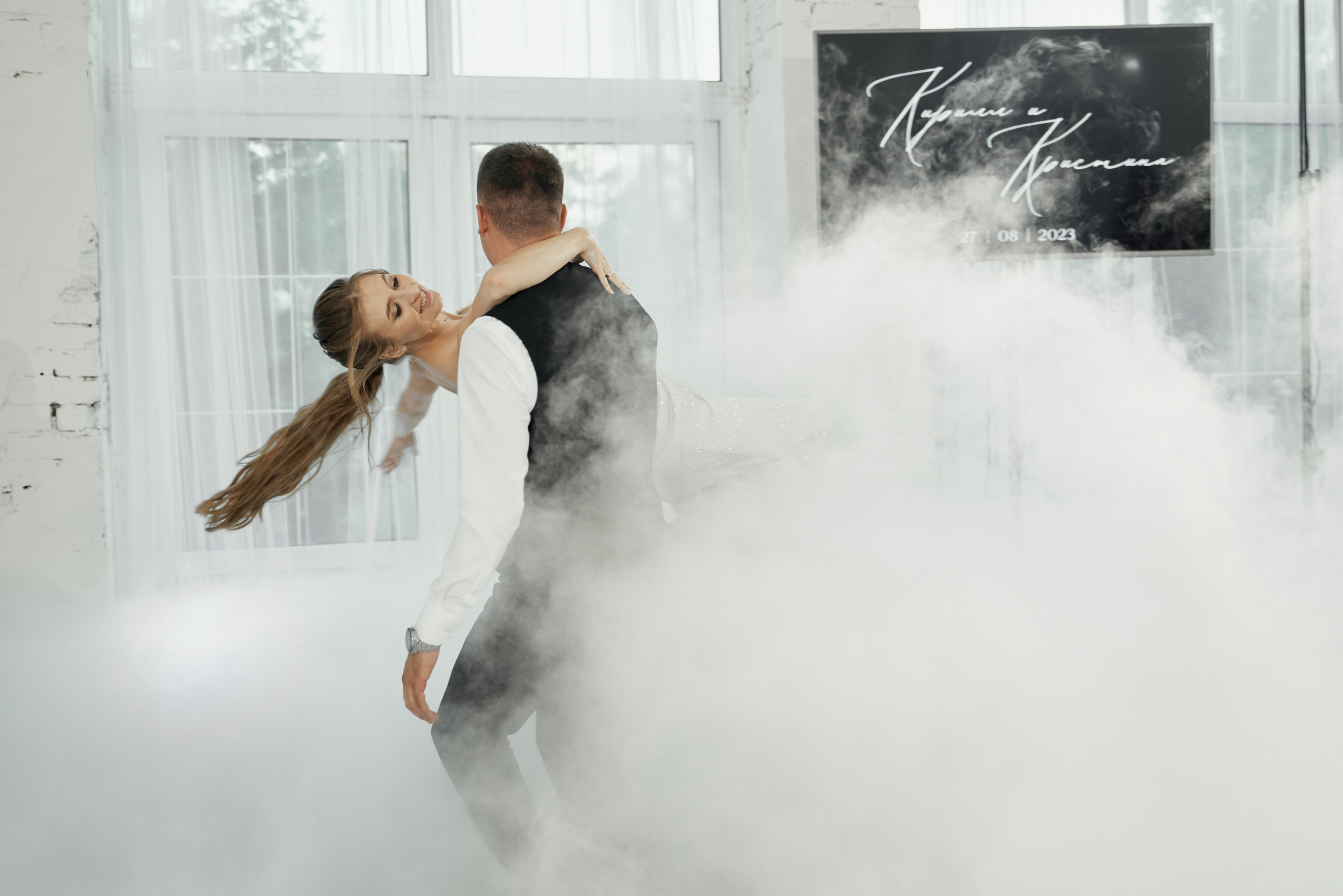 Кристина и Кирилл. Свадебный фотограф Александр Браво