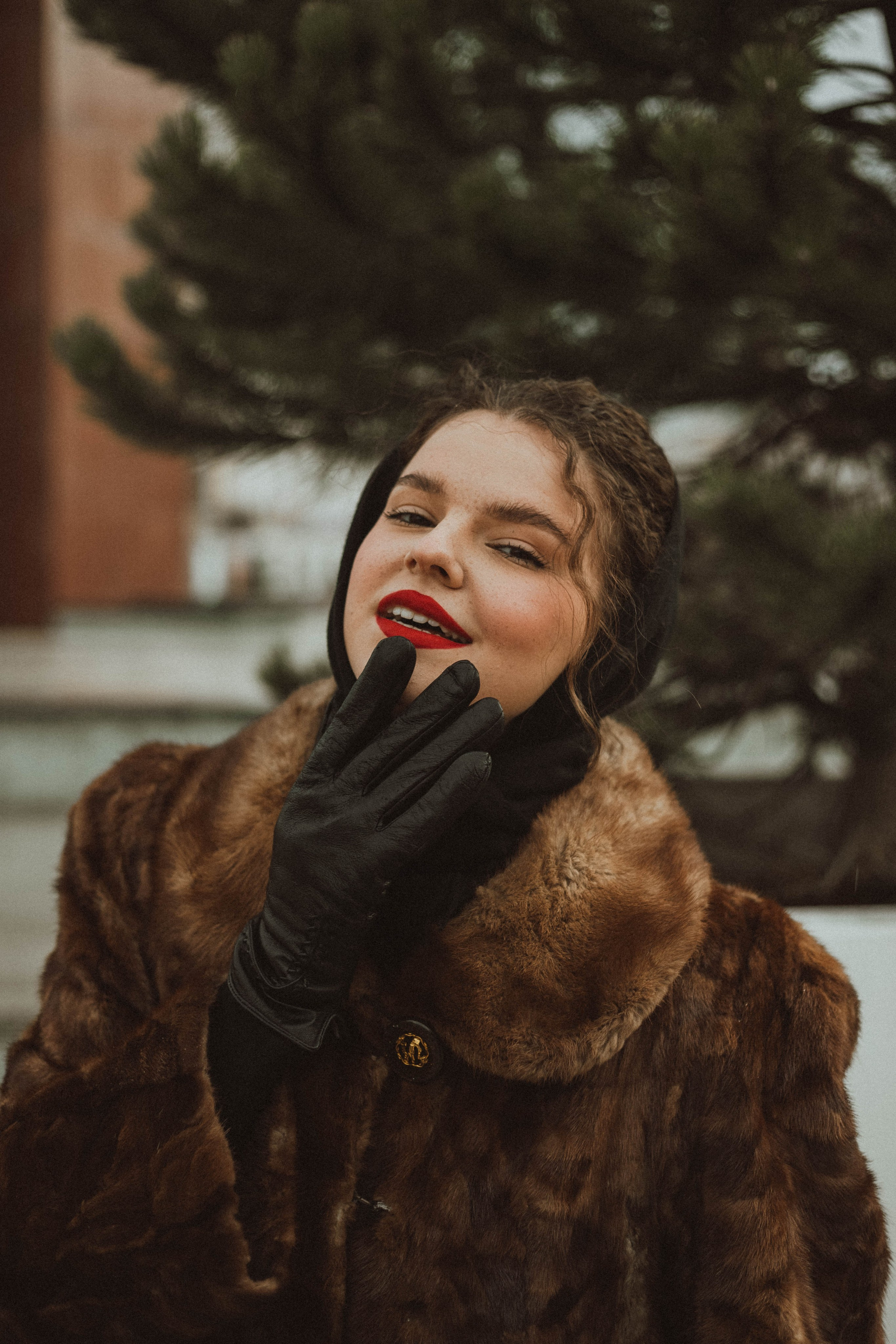 Из 90-х. Фотограф Катя Весна