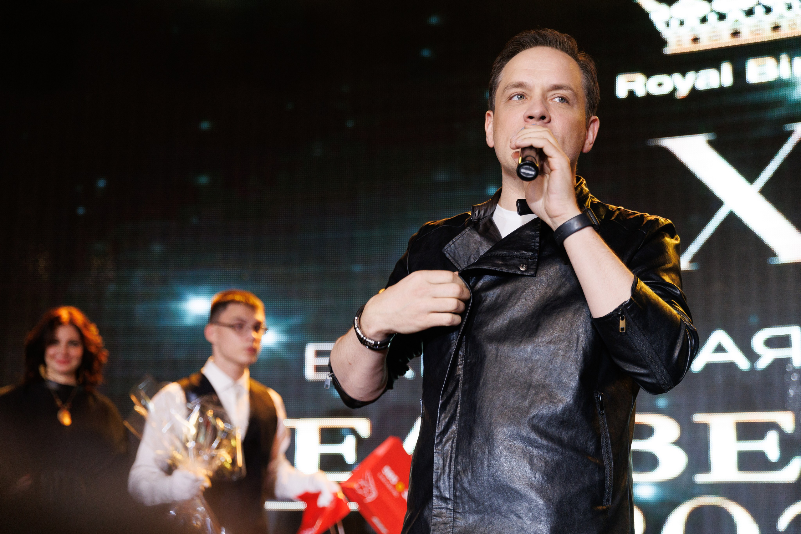 Премия Человек года. Фотограф в Москве