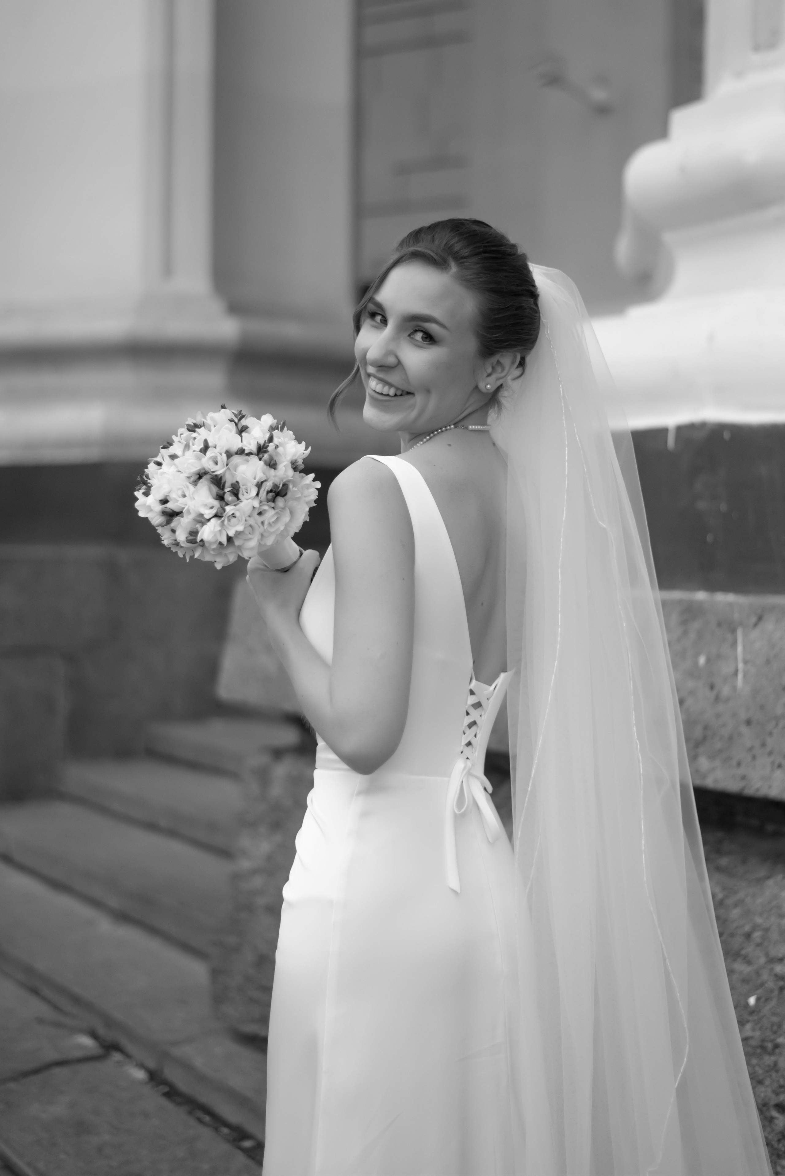 Свадебный анонс Антона и Валерии. Event photographer from Moscow