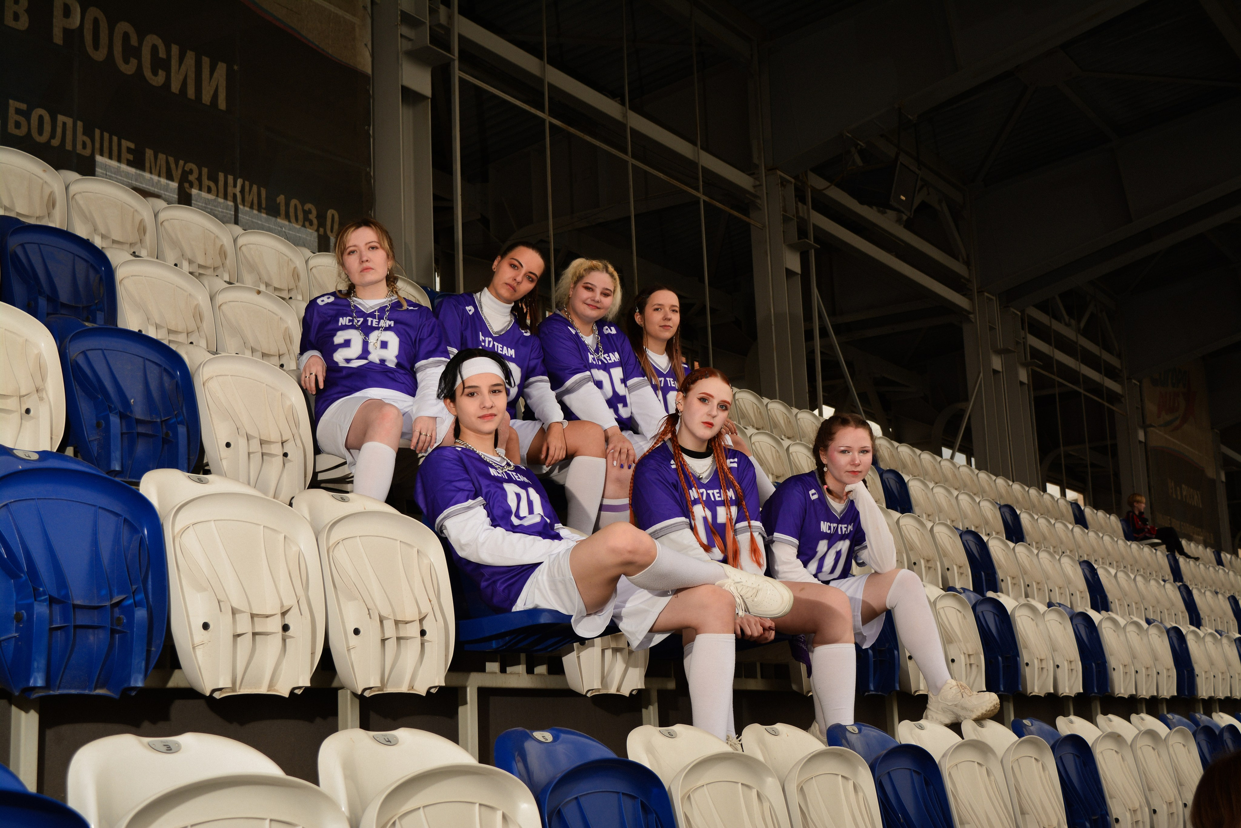 Enhypen — Timed dashed. Vcut studio| Фотограф Валерия Мустаева