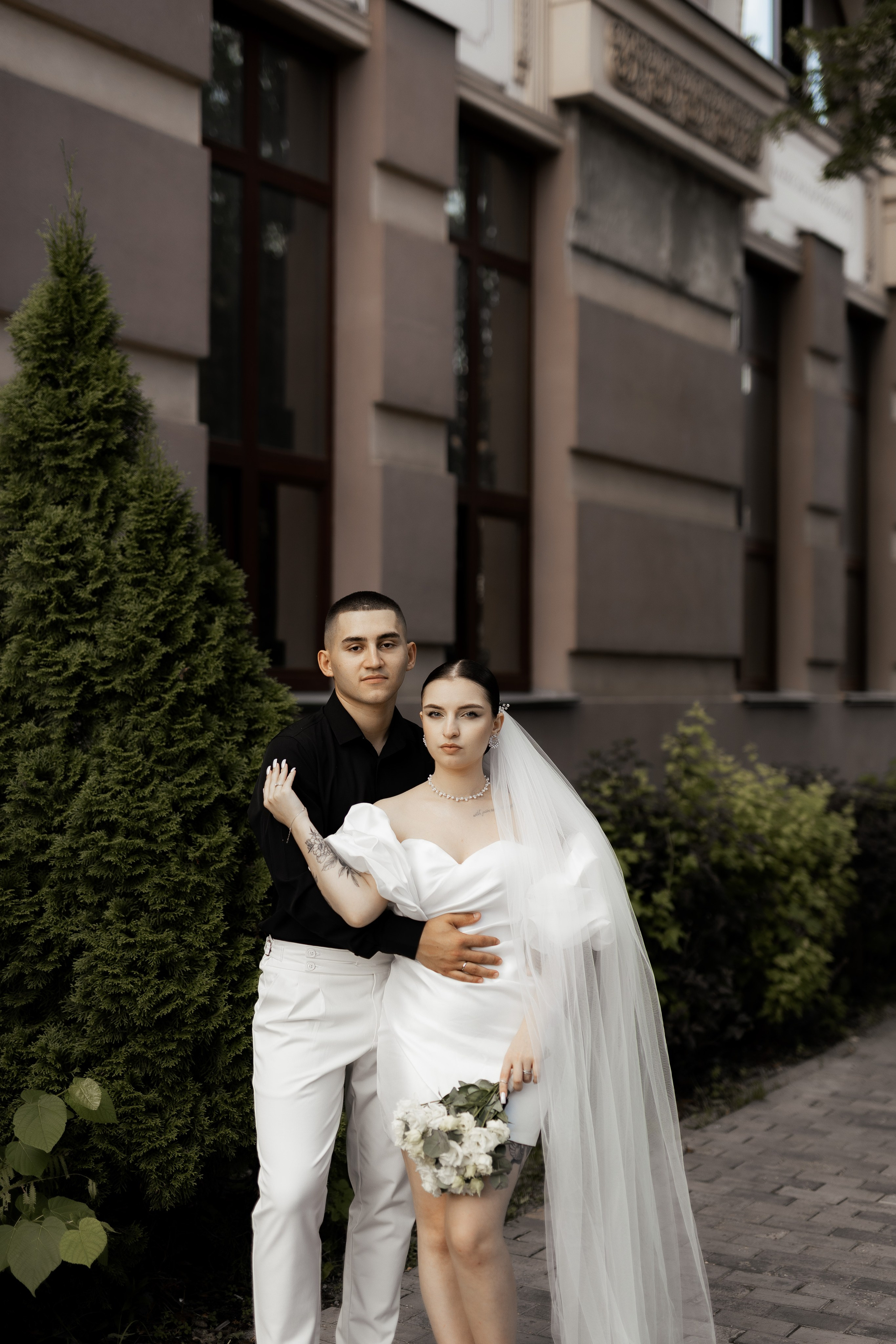 Ксюша и Миша. Фотограф Елизавета Князева Сергиев Посад, Москва