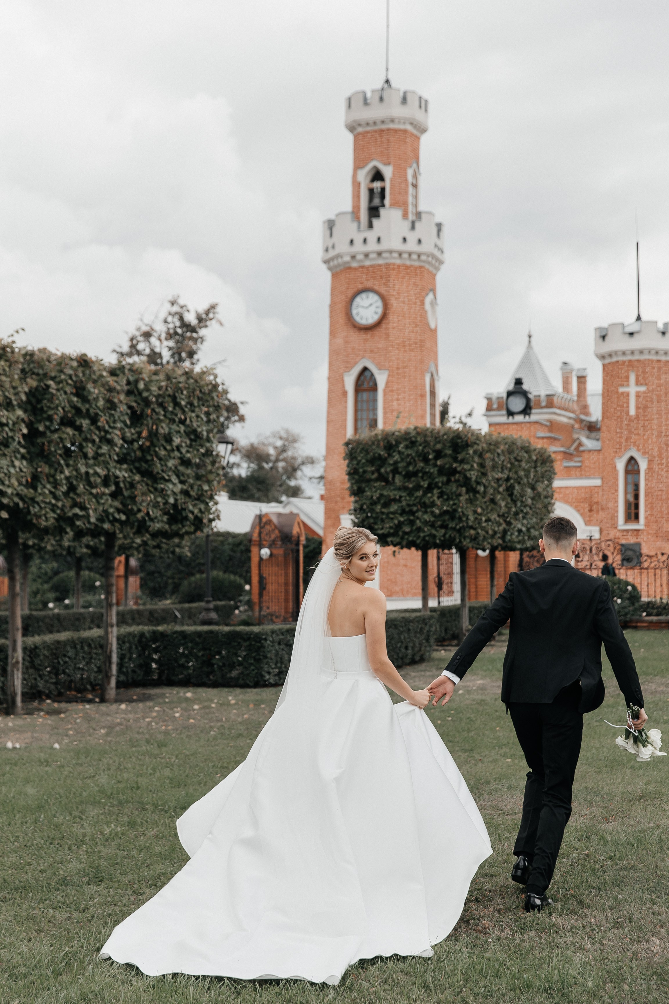 Алина и Коля. Свадебный фотограф Кристина Тимощук