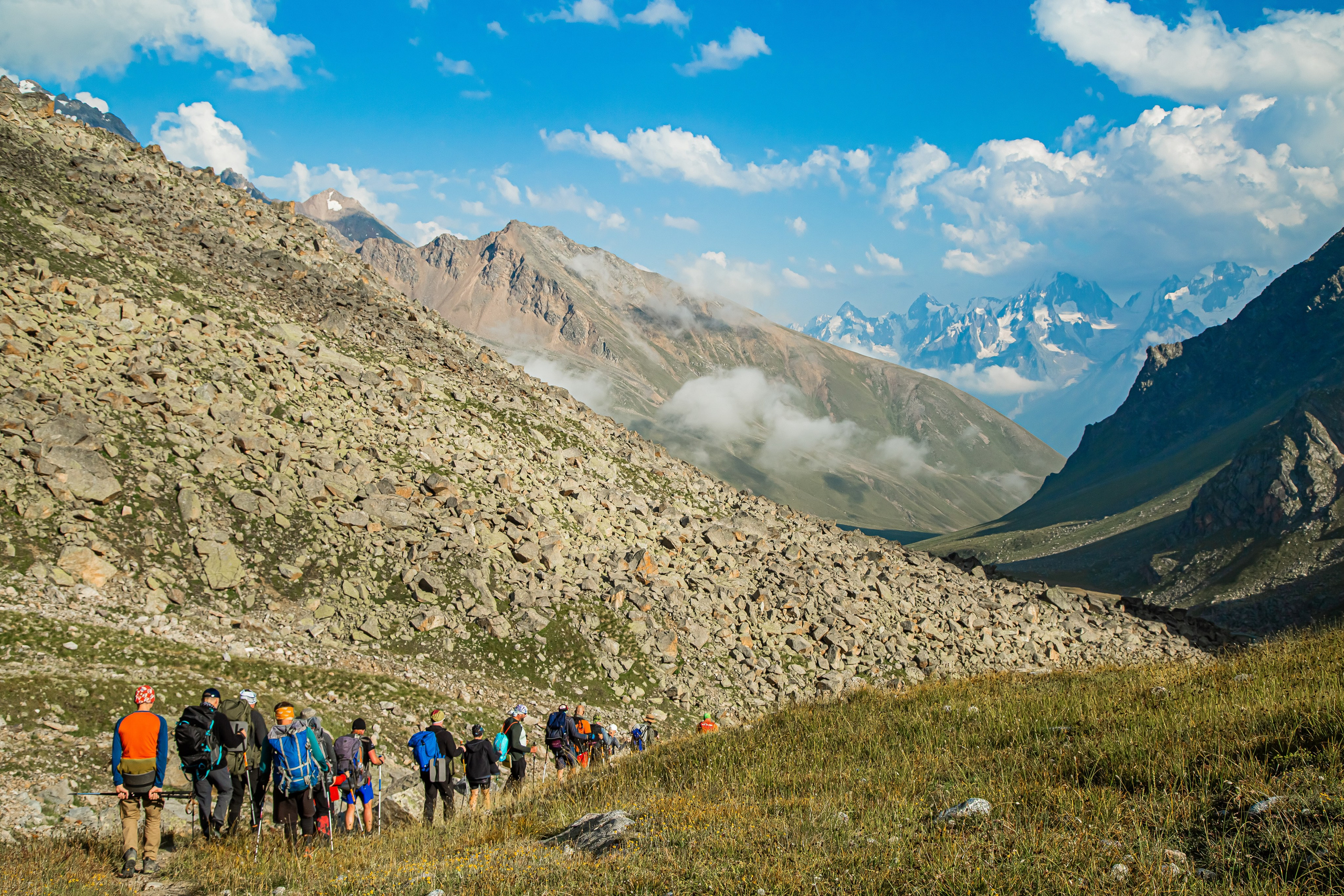 КАВКАЗ. Авторские туры с профессиональным фотографом