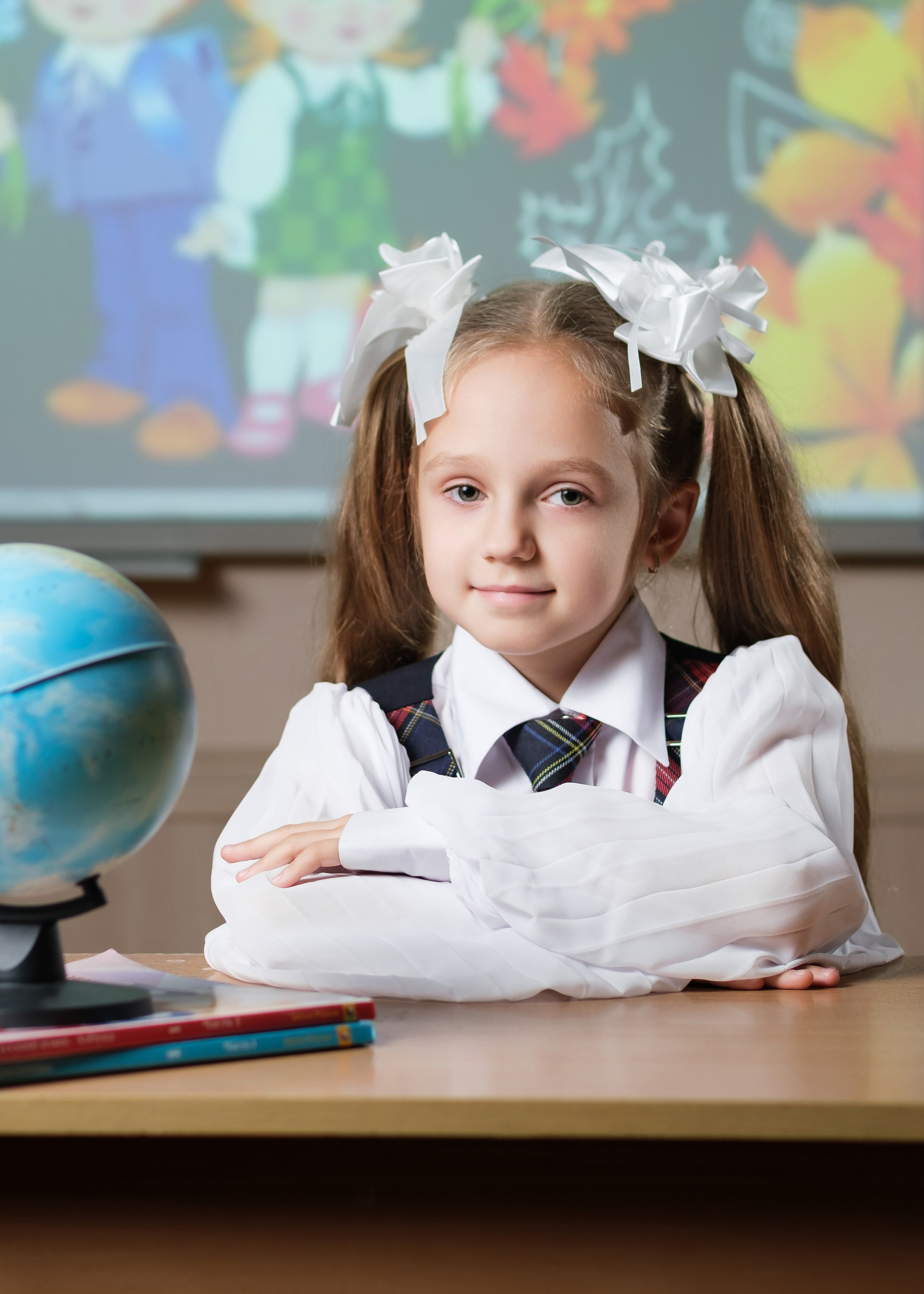 Гимназия 80 «1Б» 2025. Фотограф Сергей Катаев