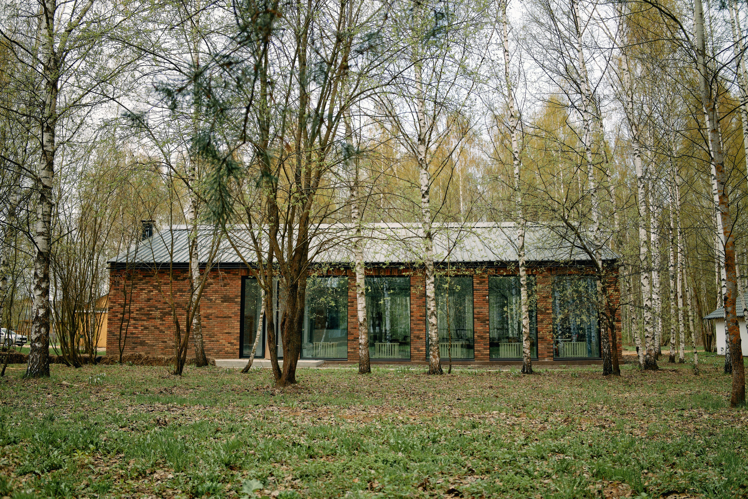 Бутик-отель Поле летом. Профессиональный Фотограф во Владимире, в Москве и в Суздале — Полина Романычева