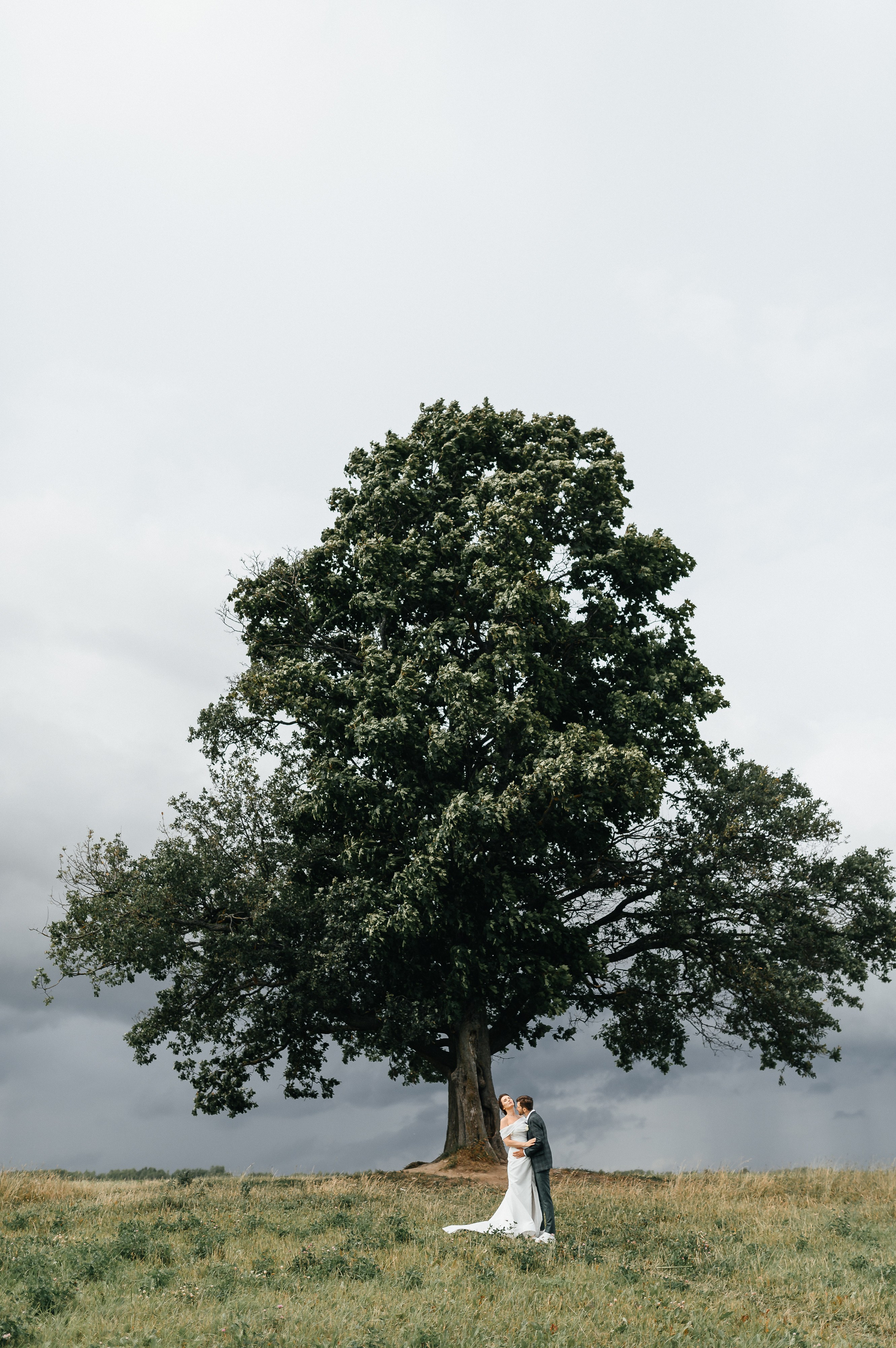 Андрей и Татьяна. Свадебный и семейный фотограф в Санкт-Петербурге Александр Озеров
