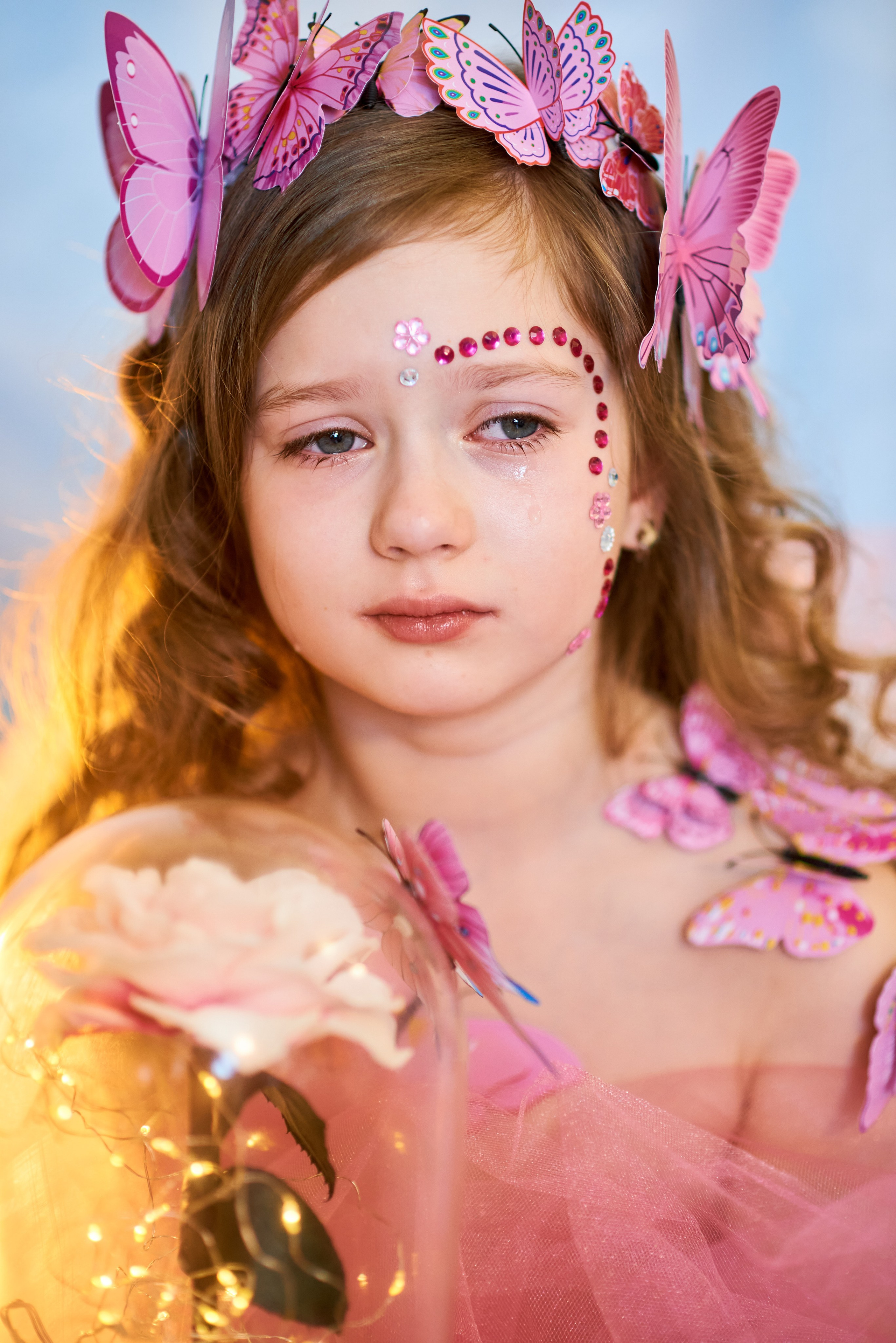 Фотопроект «Бабочки». Семейный и детский фотограф в г. Ногинске Ангелина Хасанова