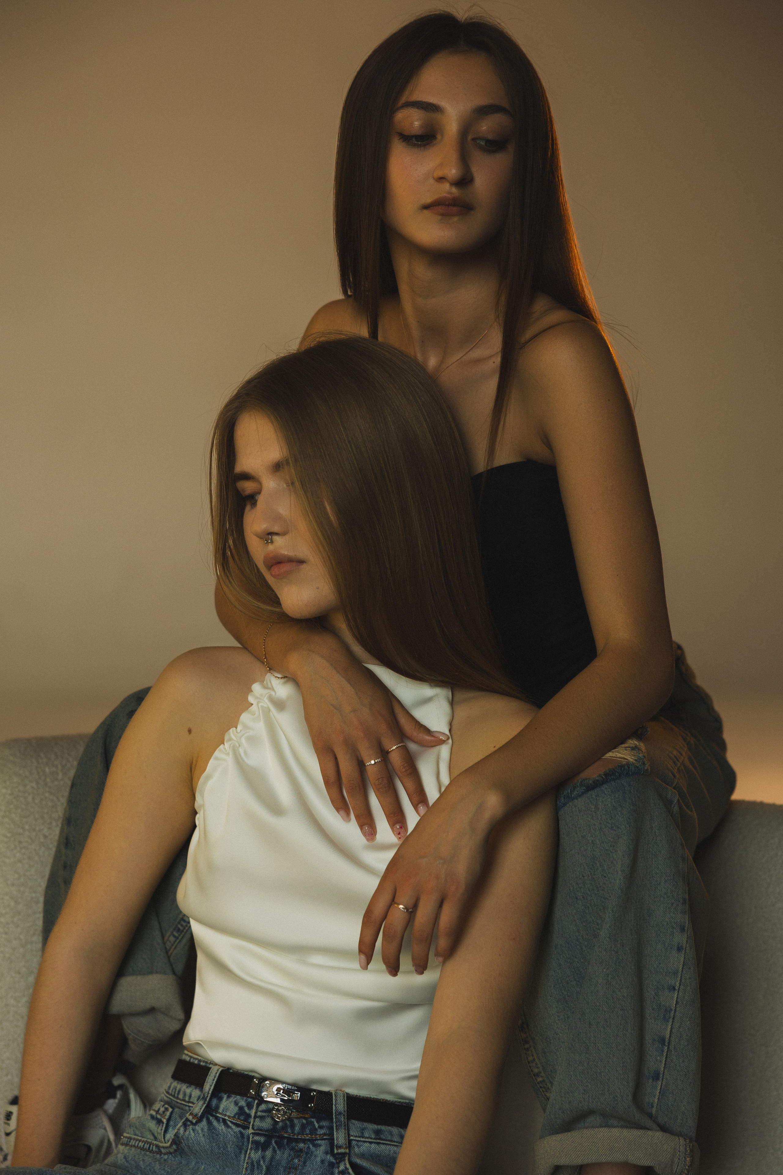София + Настя. MASHA_PRO.ART фотограф в Курске