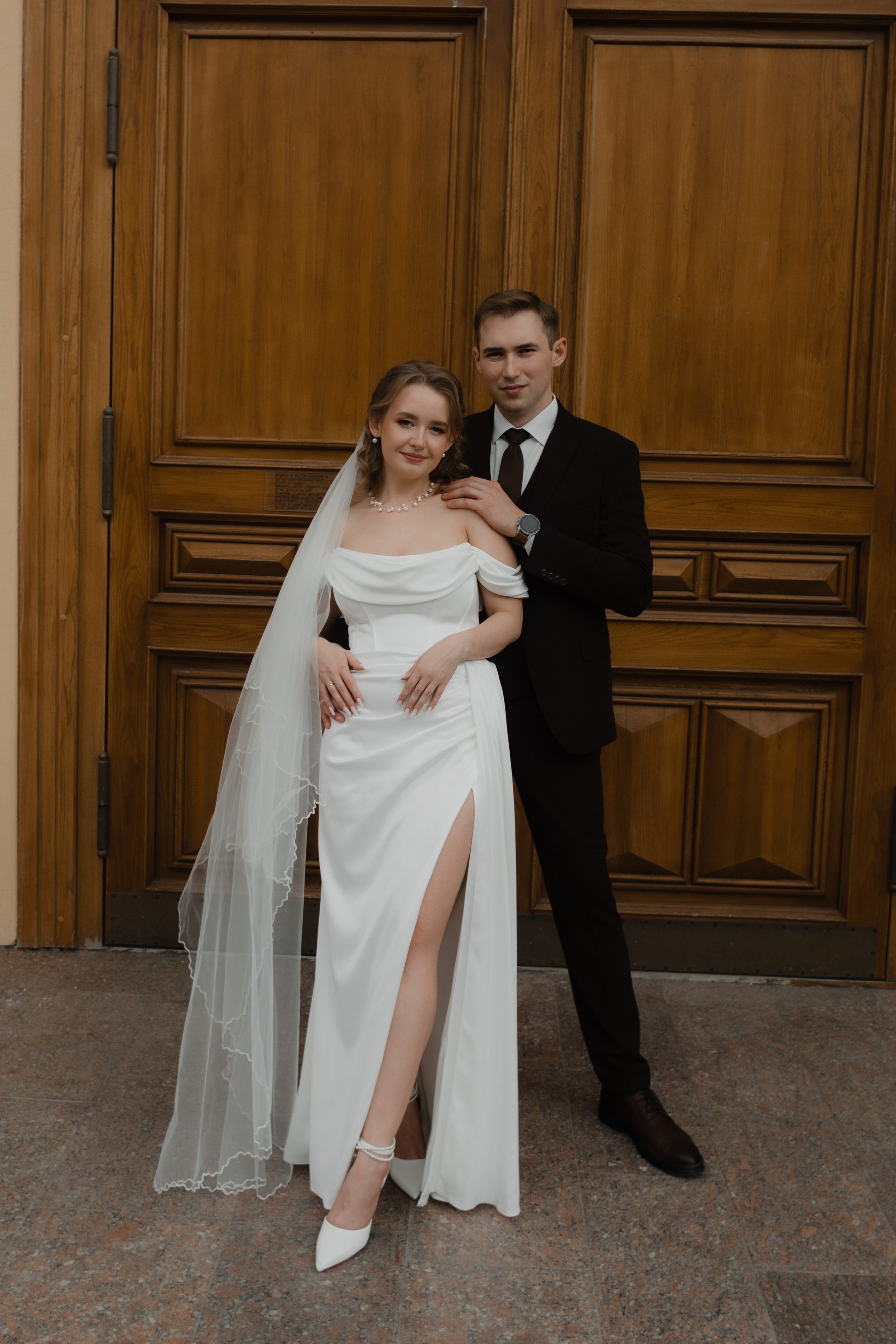 Настя и Данил. Свадебный и семейный фотограф в Перми Дергачева Кристина