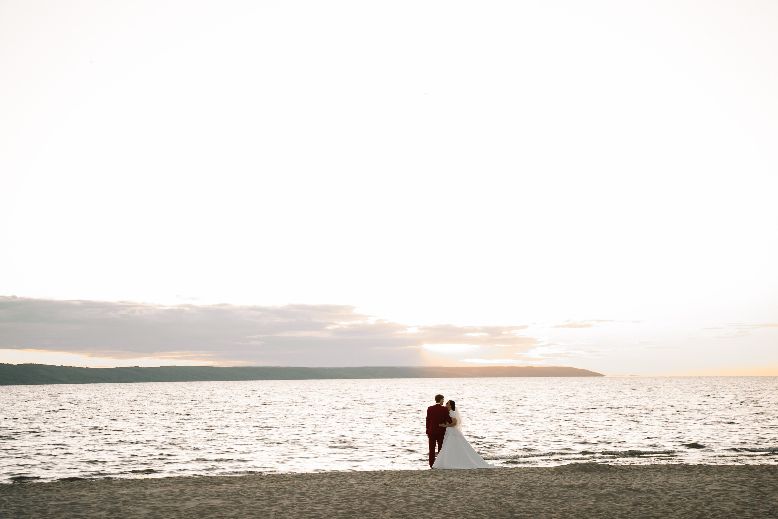 Антон и Юлия. Свадебный фотограф в Самаре Анна Ковалева