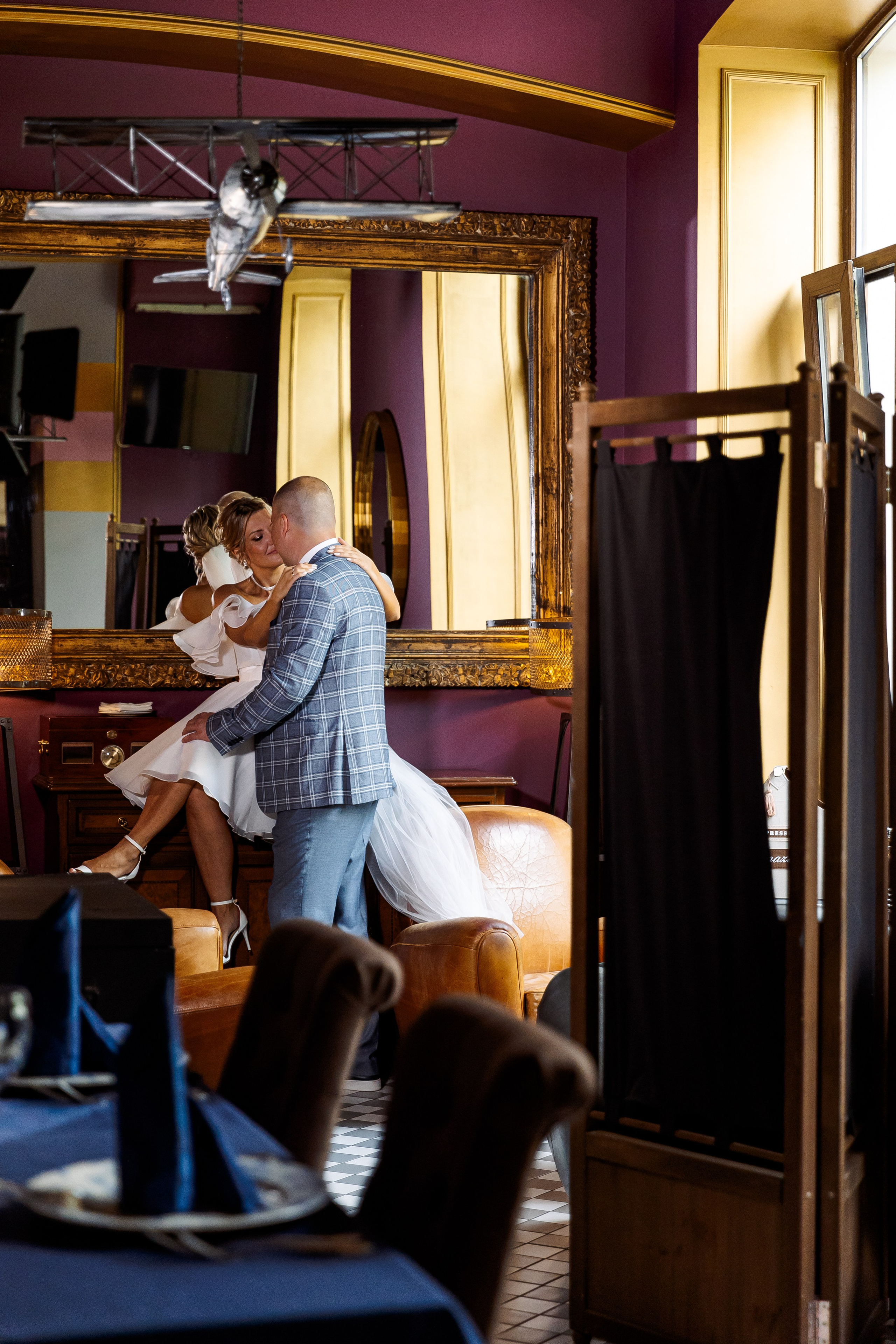 Евгения и Михиал. Свадебный и семейный фотограф в Челябинске Юлия Ишимова