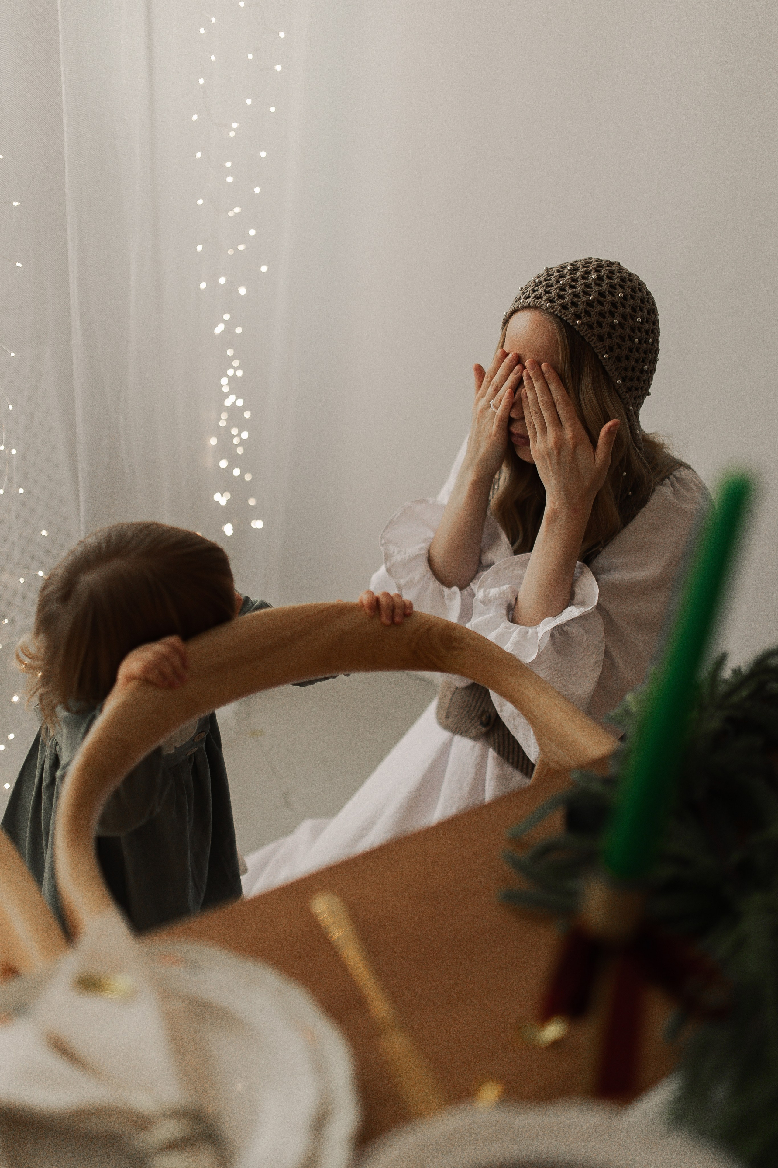 Даша и Стеша. Главная