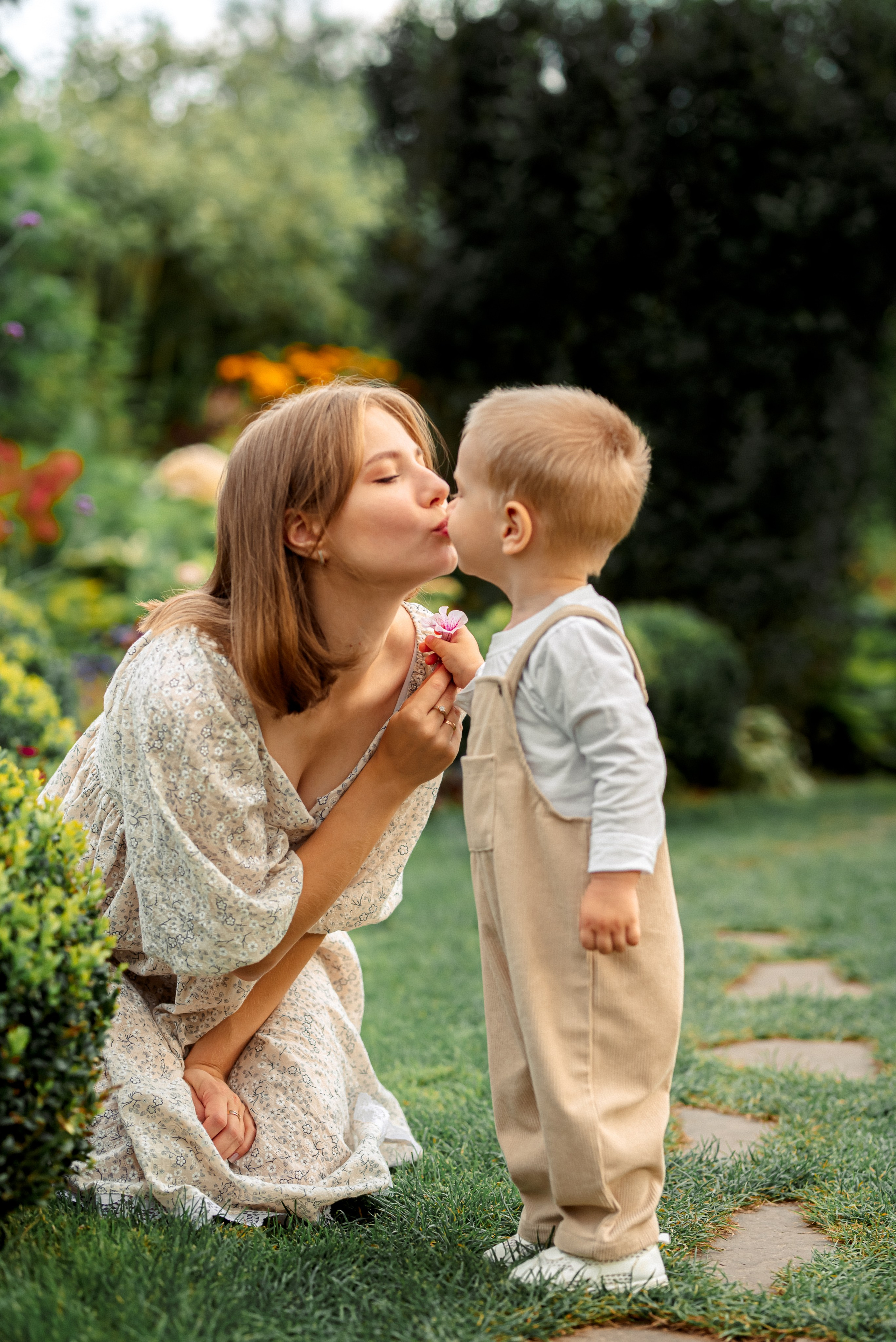 Костя, Яна, Арсений. Фотограф Таинств Крещения и Венчания в г. Курске