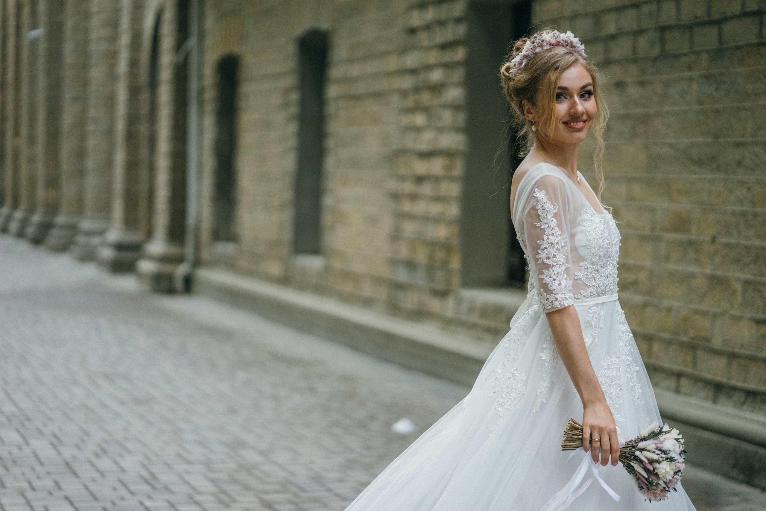 Свадебная фотосессия в Абрау. Профессиональный фотограф Геленджик, Новоросийск Виктория Цейс