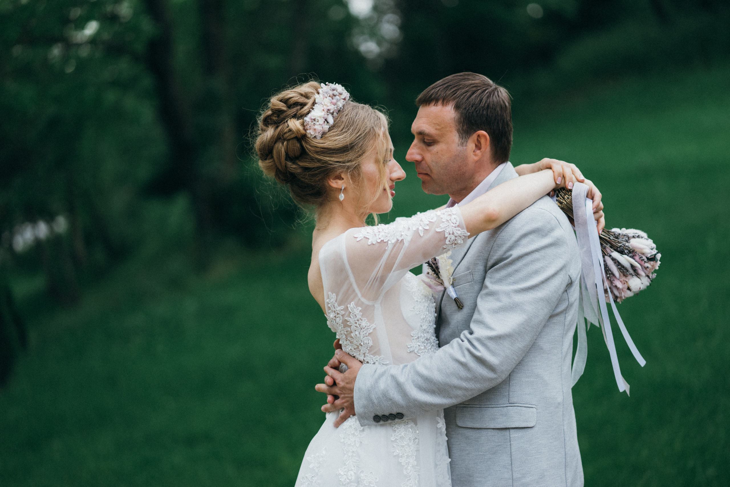 Свадебная фотосессия в Абрау. Профессиональный фотограф Геленджик, Новоросийск Виктория Цейс
