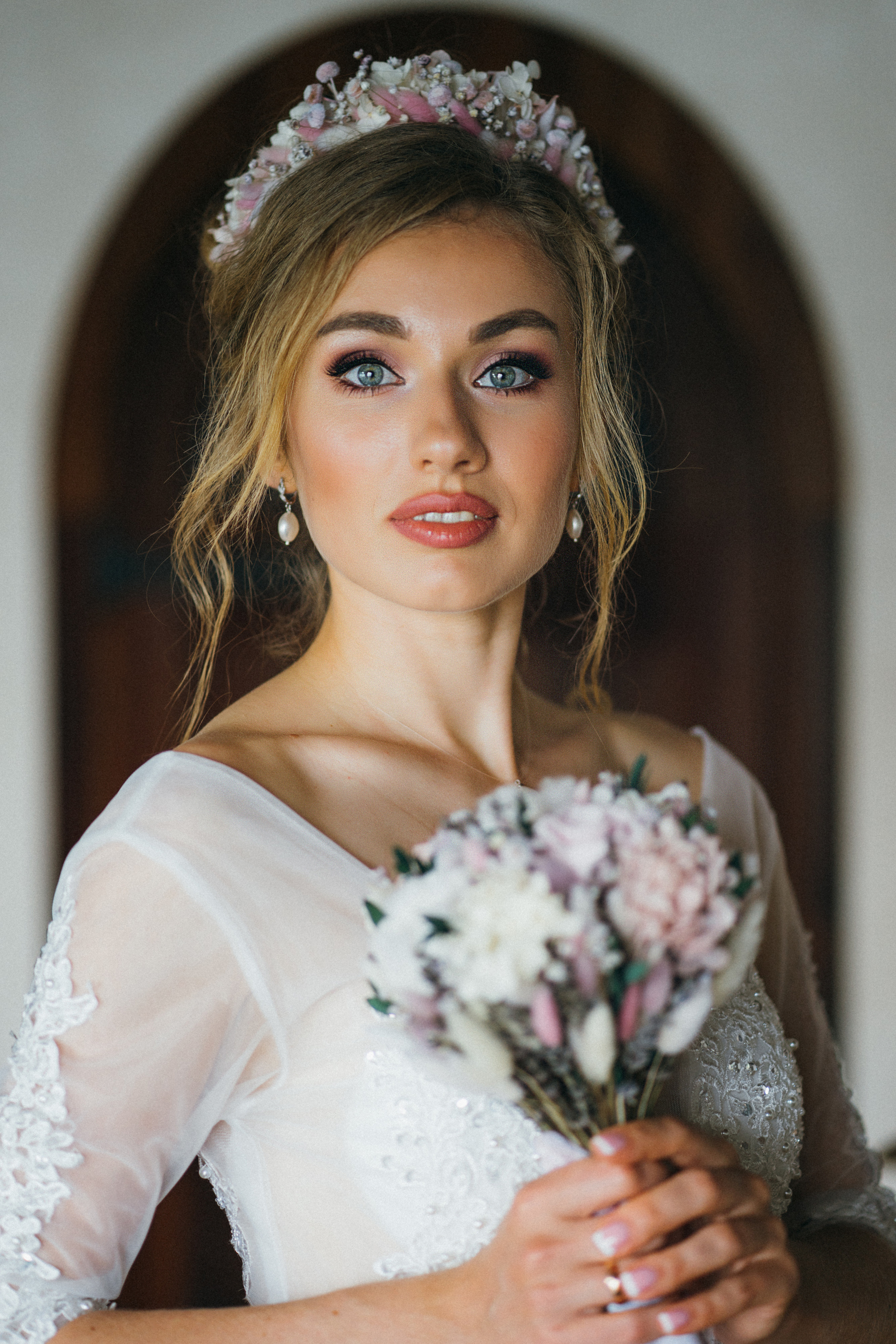 Шикарное фото невесты Новороссийск