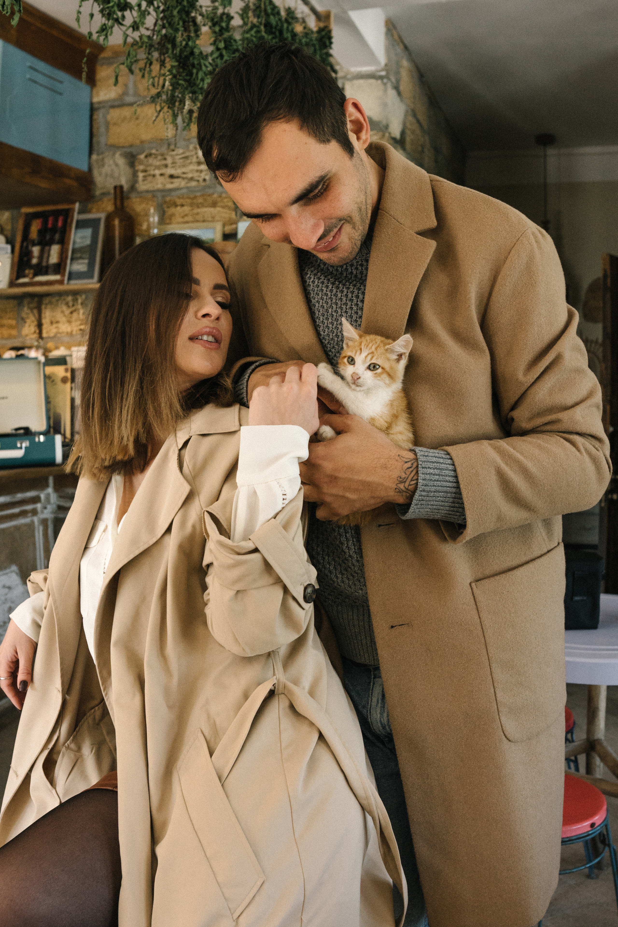 Истории любви. Профессиональный фотограф Геленджик, Новоросийск Виктория Цейс