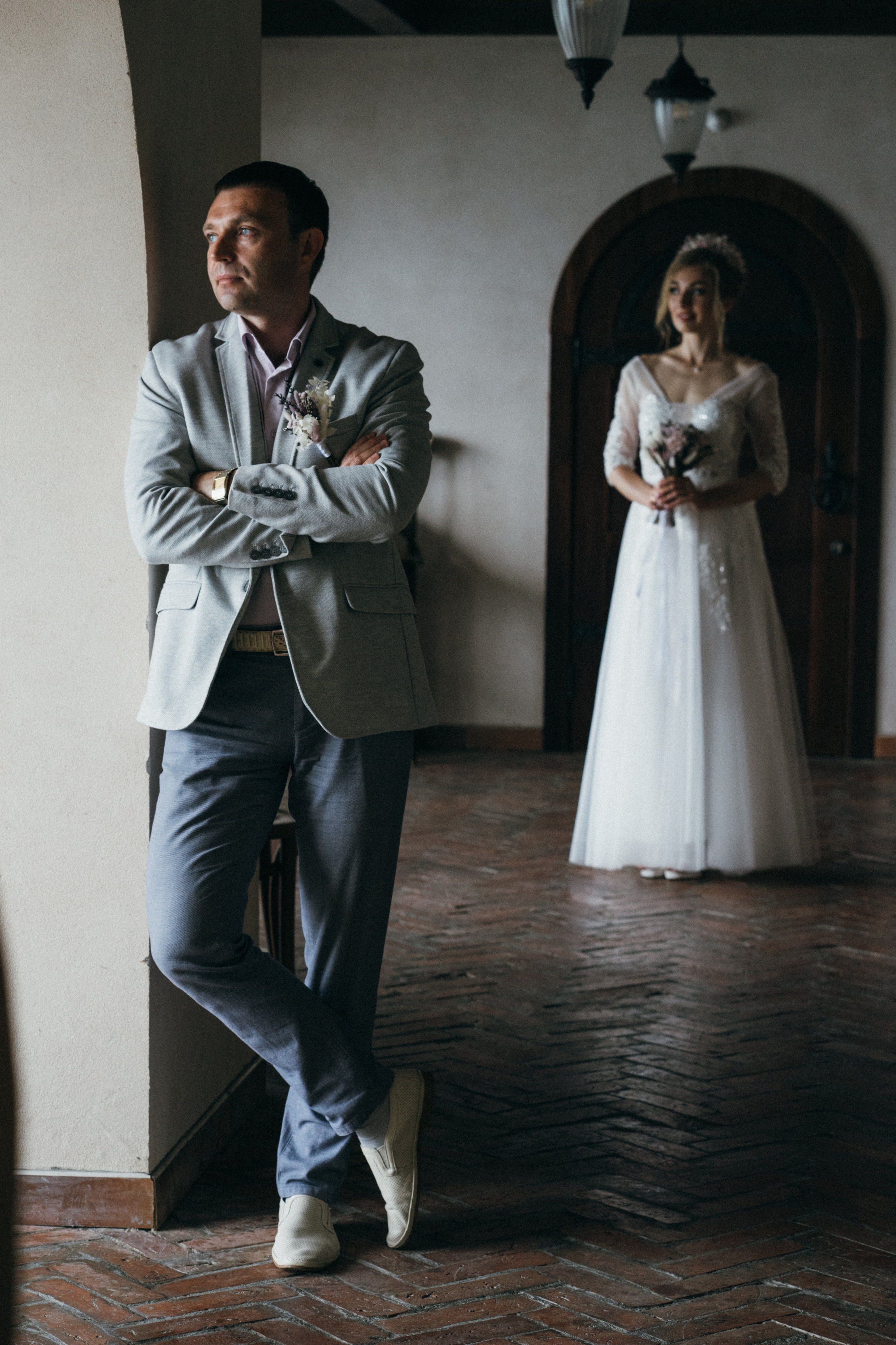 Свадебная фотосессия в Абрау. Профессиональный фотограф Геленджик, Новоросийск Виктория Цейс