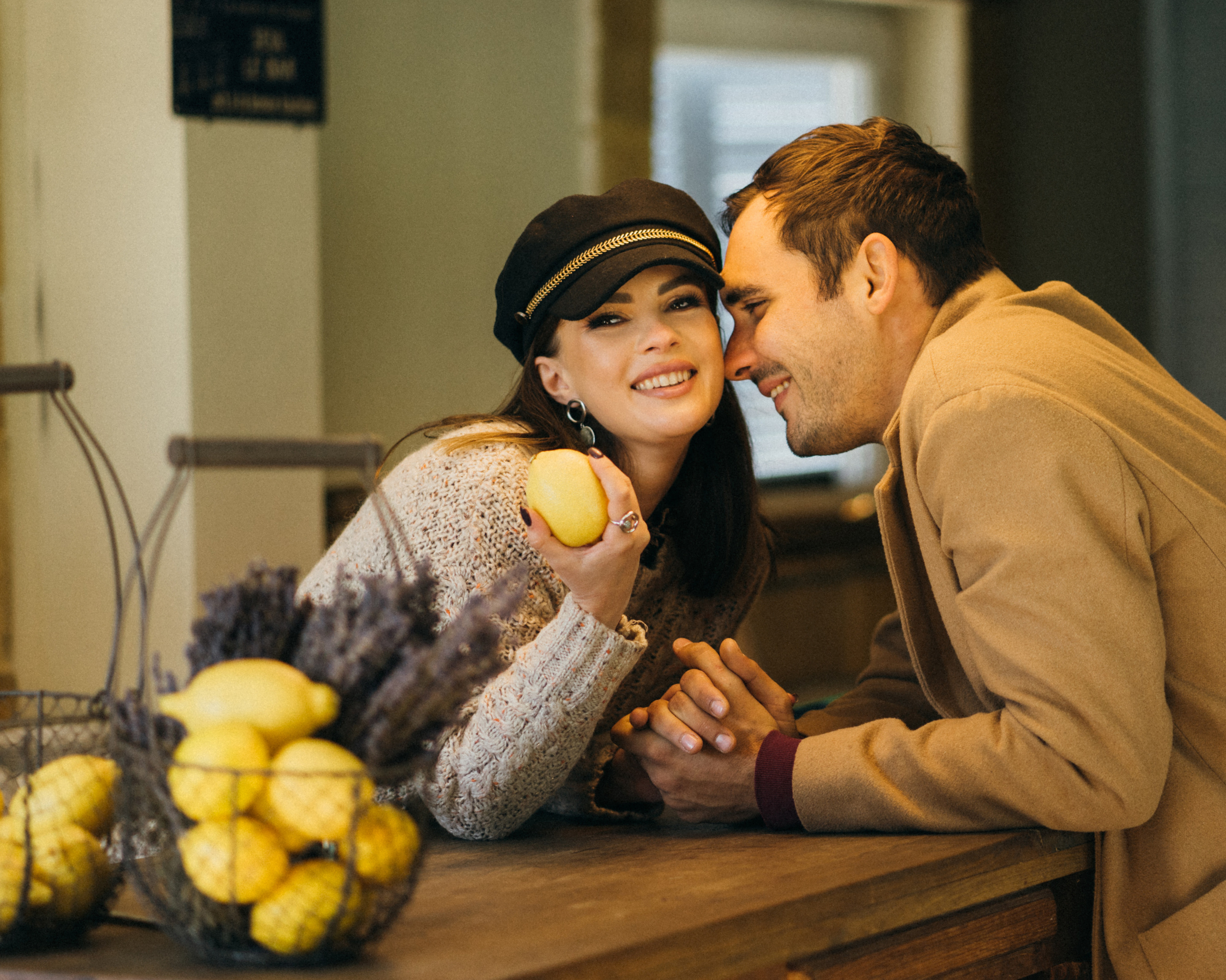 Истории любви. Профессиональный фотограф Геленджик, Новоросийск Виктория Цейс