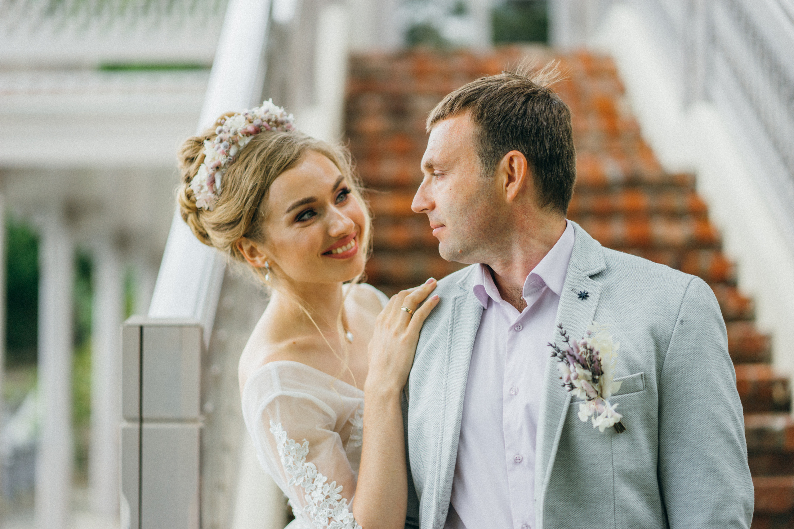 Свадебная фотосессия в Абрау. Профессиональный фотограф Геленджик, Новоросийск Виктория Цейс