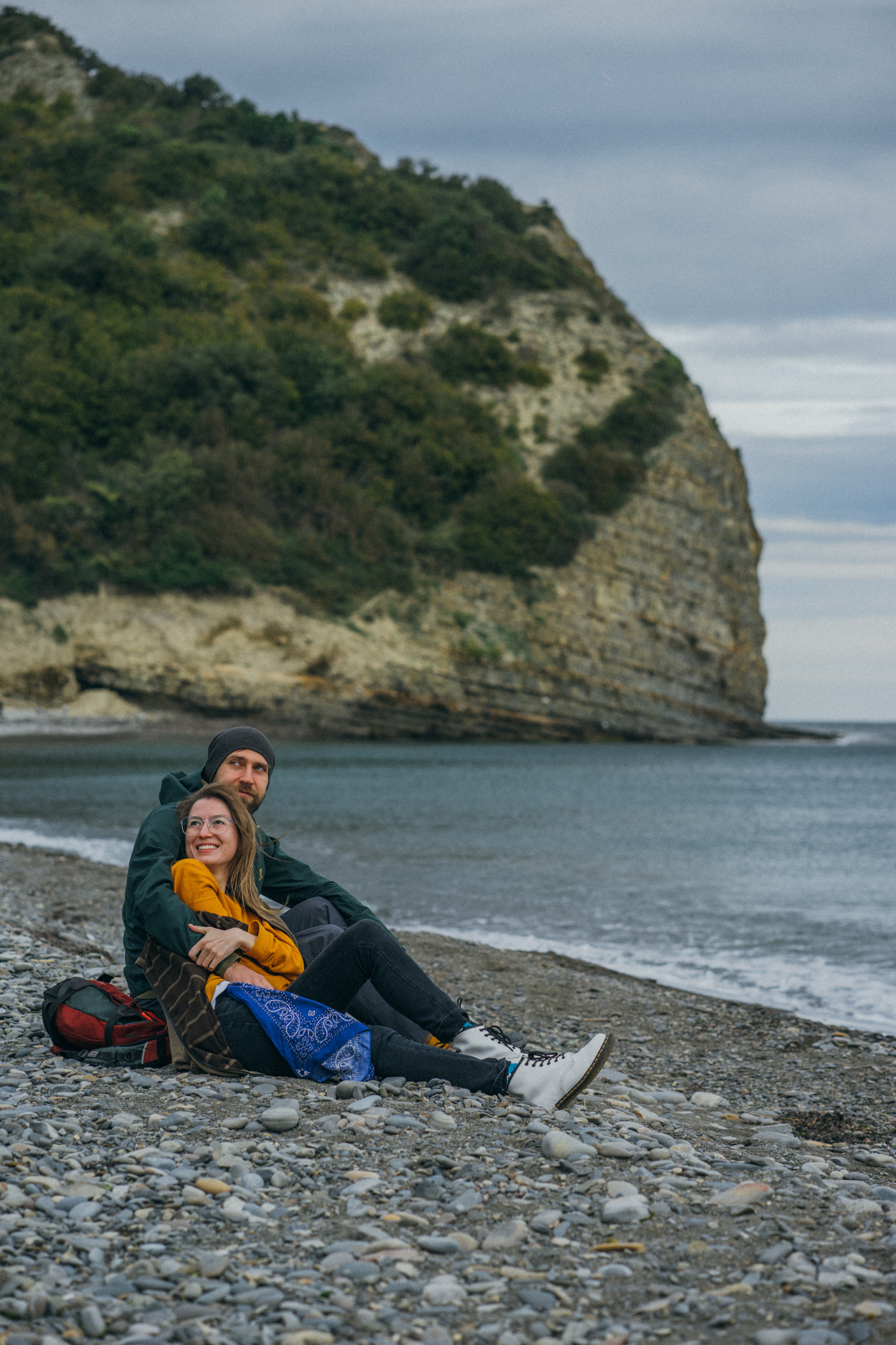Истории любви. Профессиональный фотограф Геленджик, Новоросийск Виктория Цейс