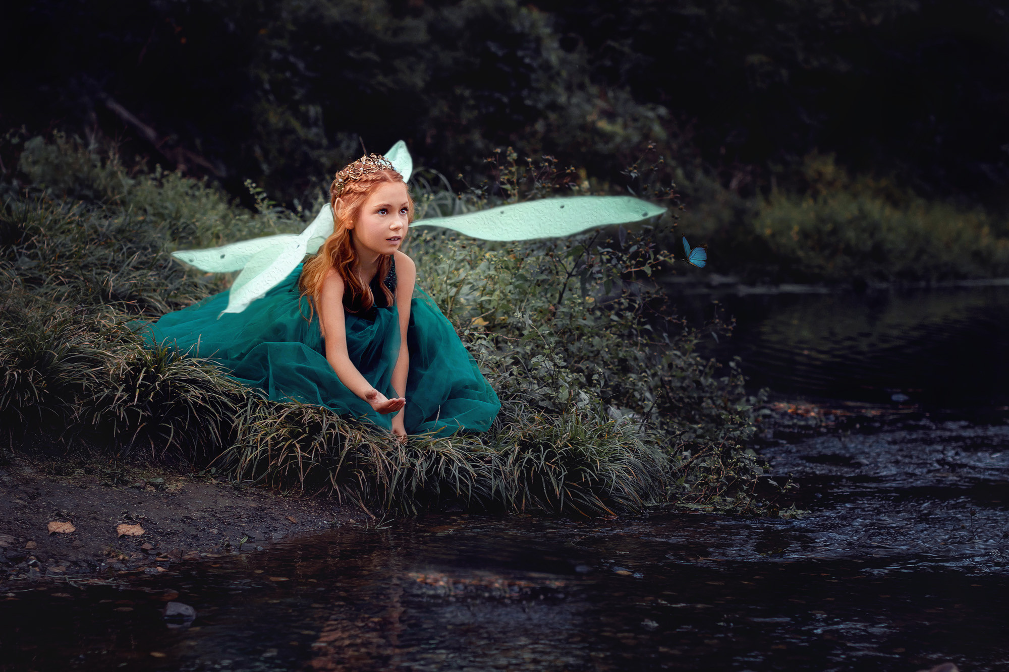 Эльф. Семейный и детский фотограф во Владивостоке Янченко Елена