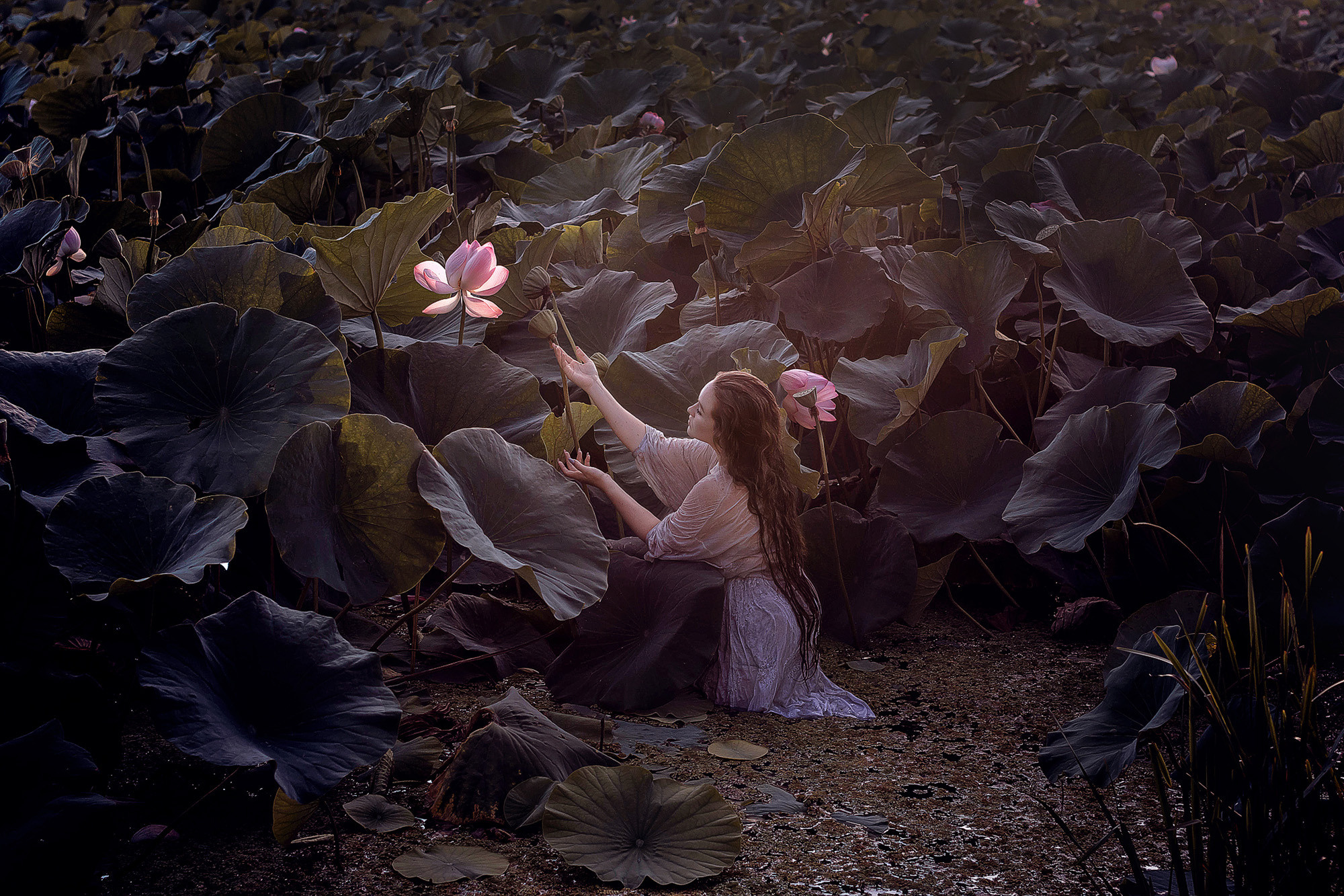 Русалка. Семейный и детский фотограф во Владивостоке Янченко Елена