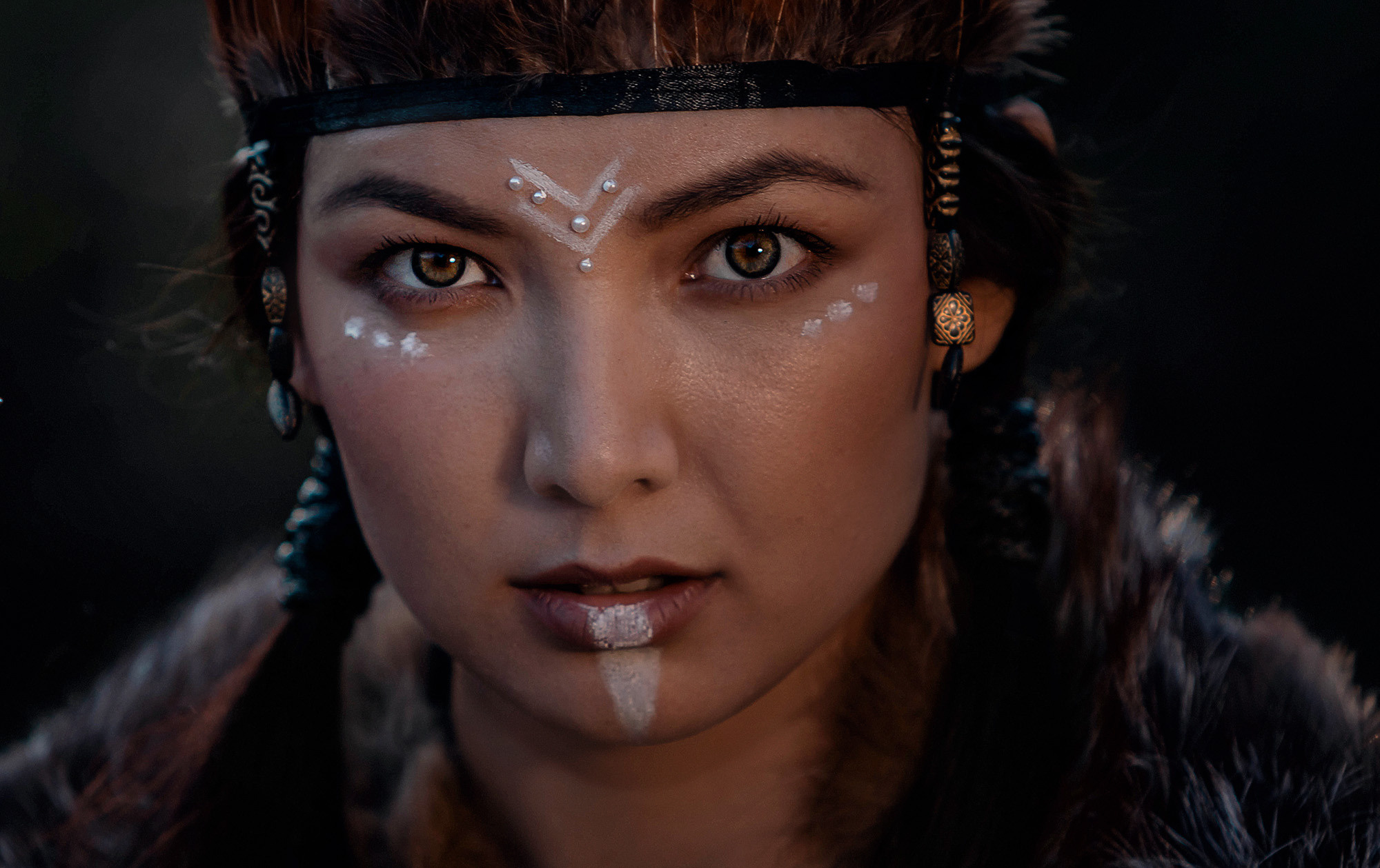 Дикая женщина. Семейный и детский фотограф во Владивостоке Янченко Елена