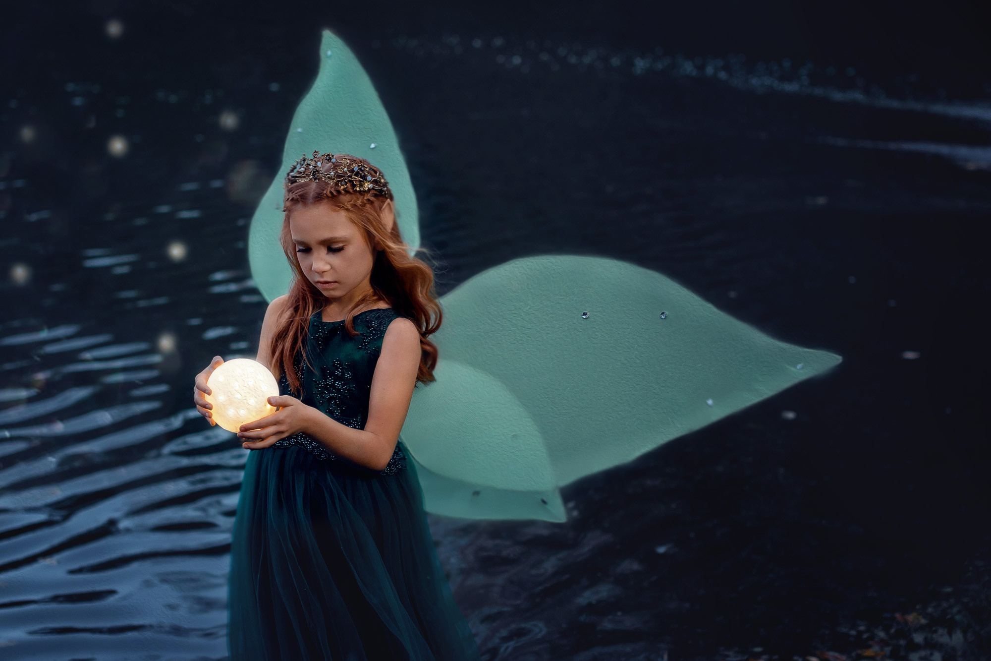 Эльф. Семейный и детский фотограф во Владивостоке Янченко Елена