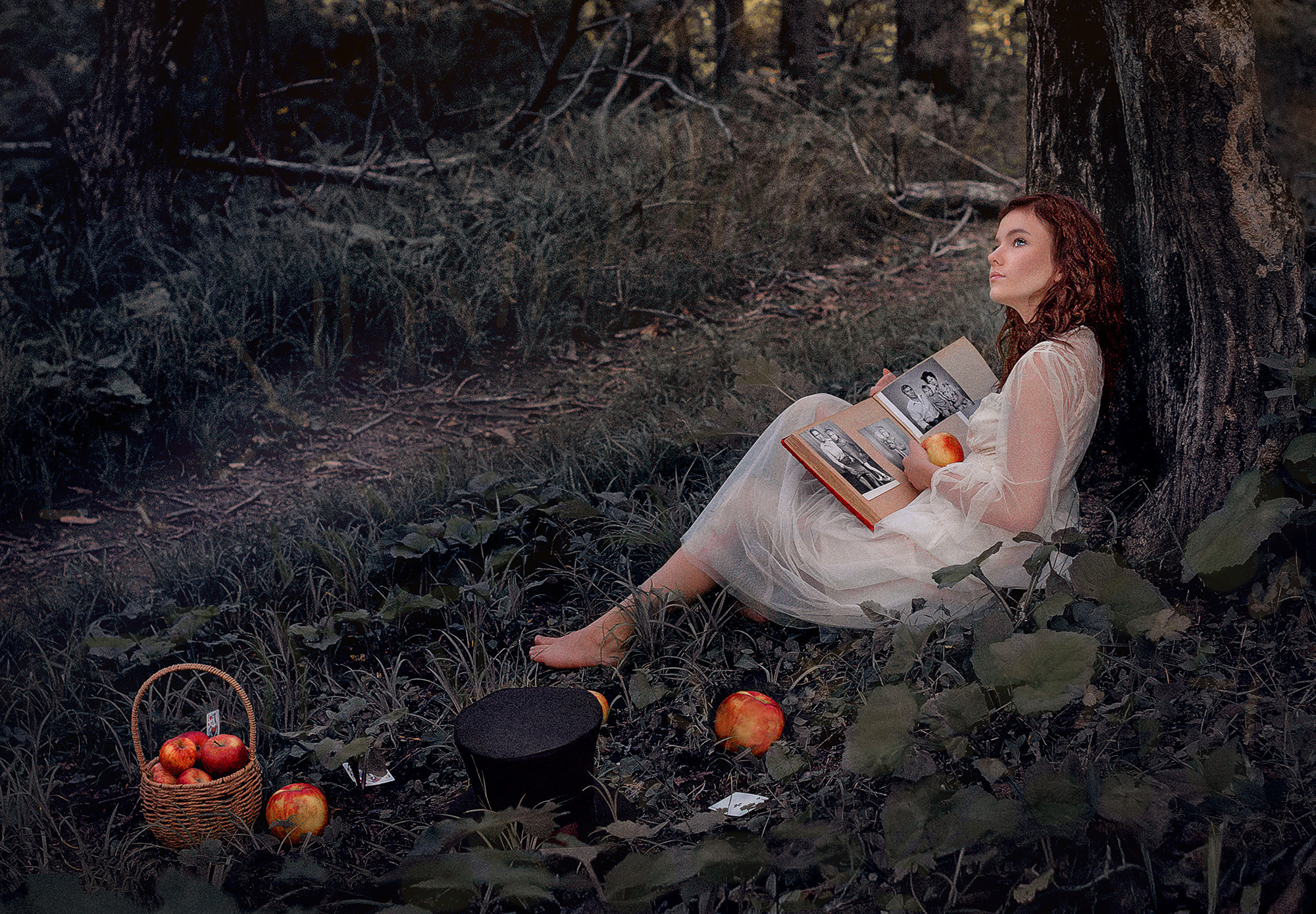 Род и связь с ним. Семейный и детский фотограф во Владивостоке Янченко Елена