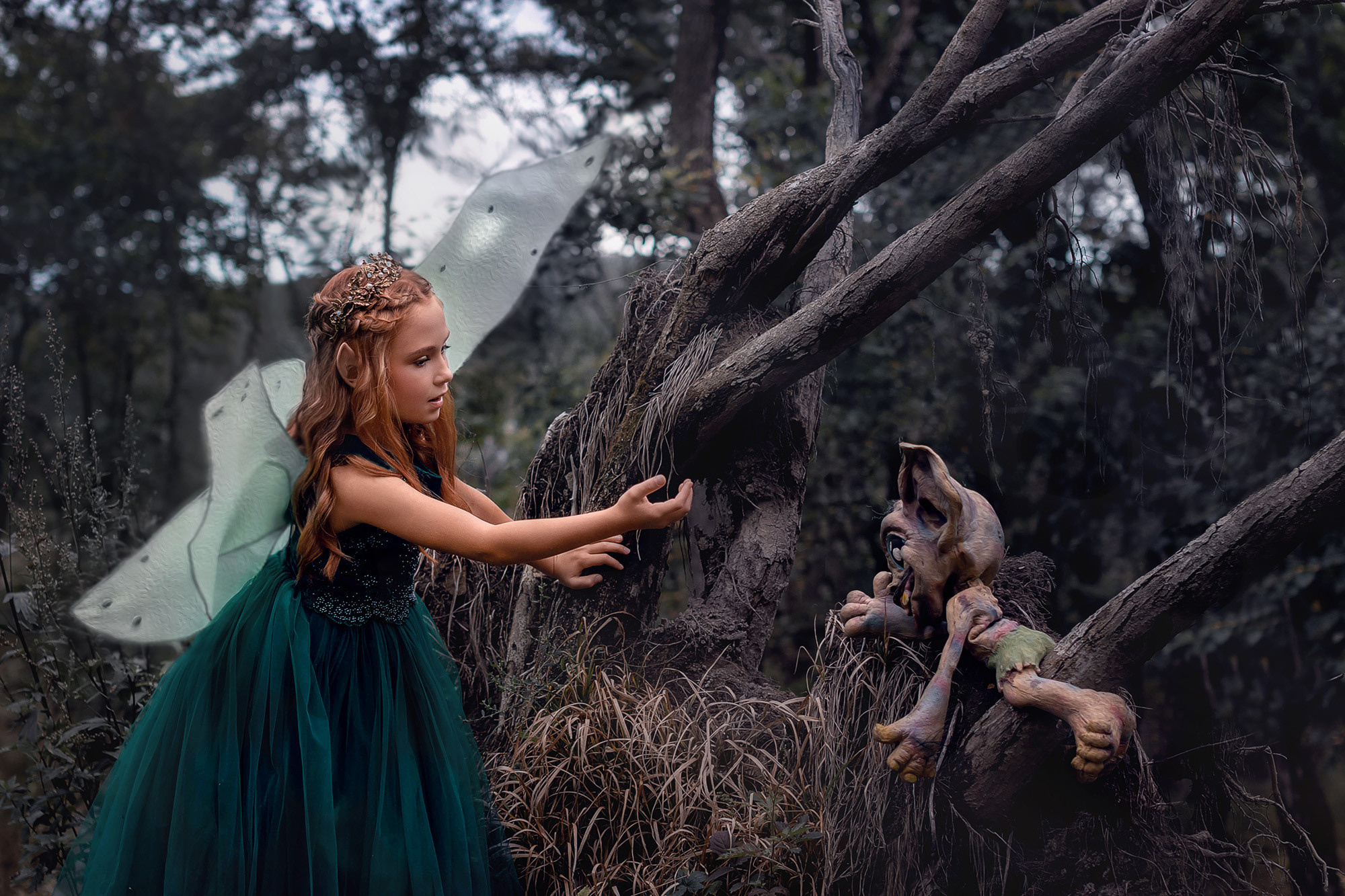 Эльф. Семейный и детский фотограф во Владивостоке Янченко Елена