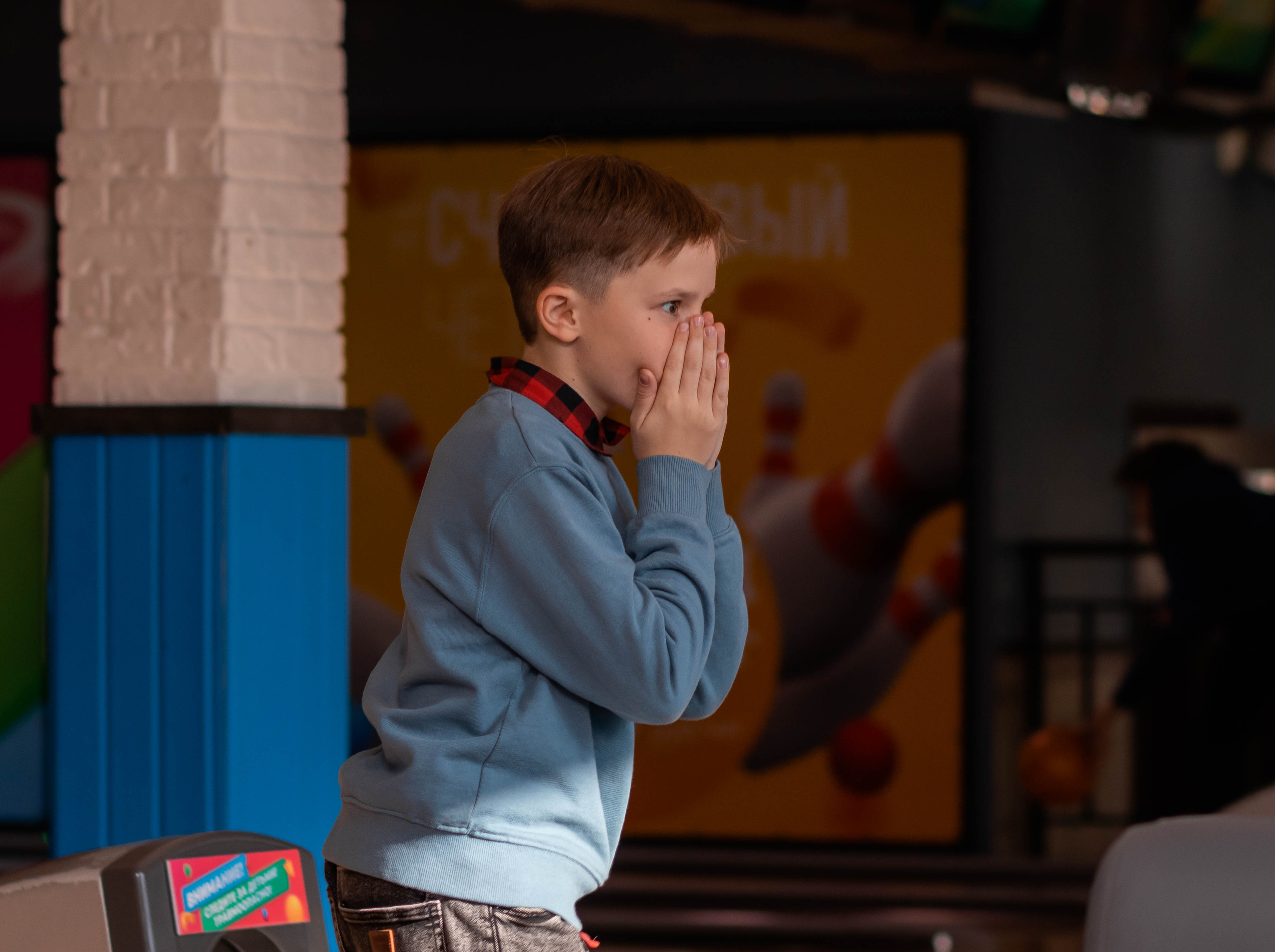 ДР Вадим. Семейный и детский фотограф во Владивостоке Янченко Елена