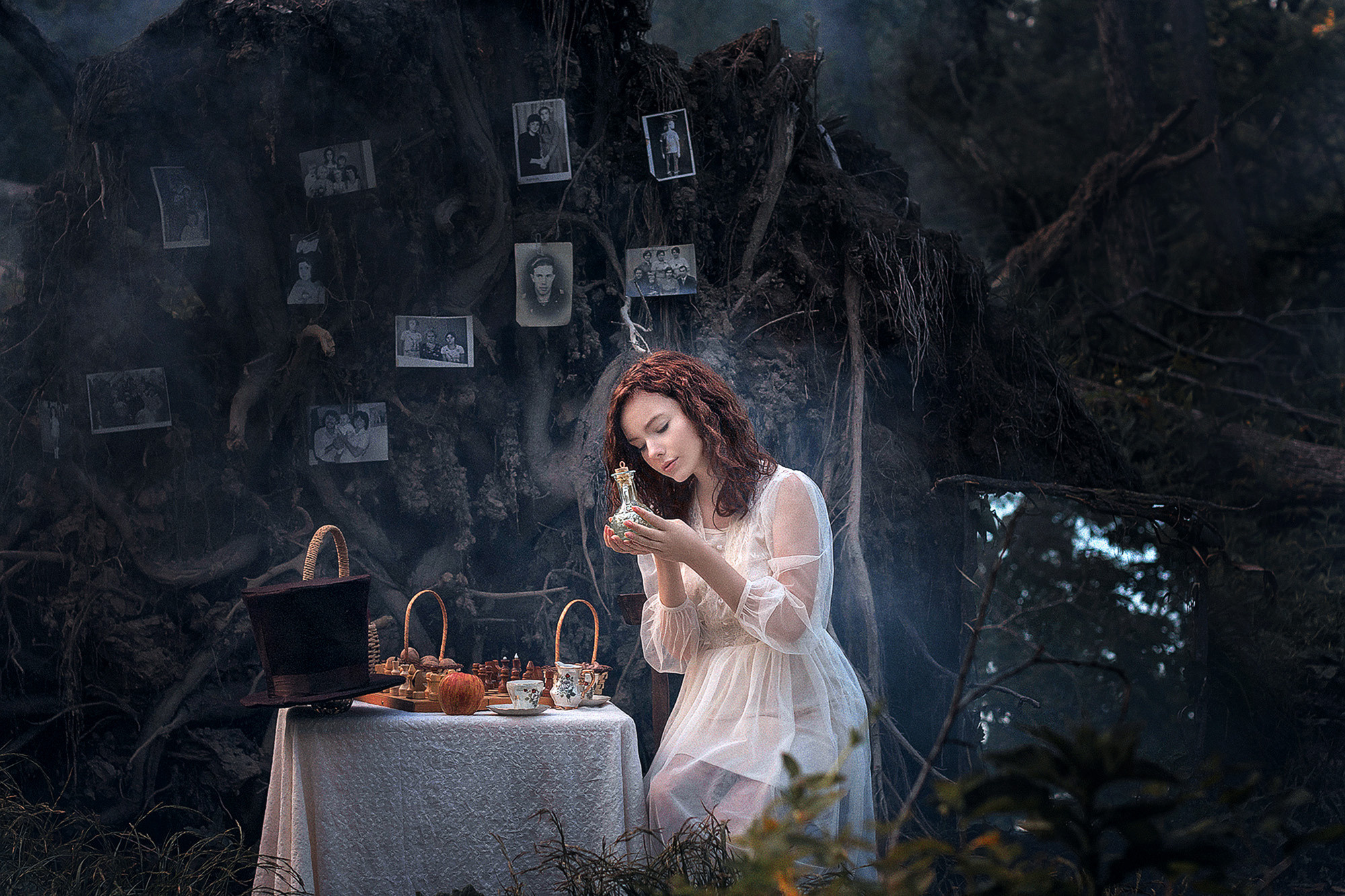 Род и связь с ним. Семейный и детский фотограф во Владивостоке Янченко Елена