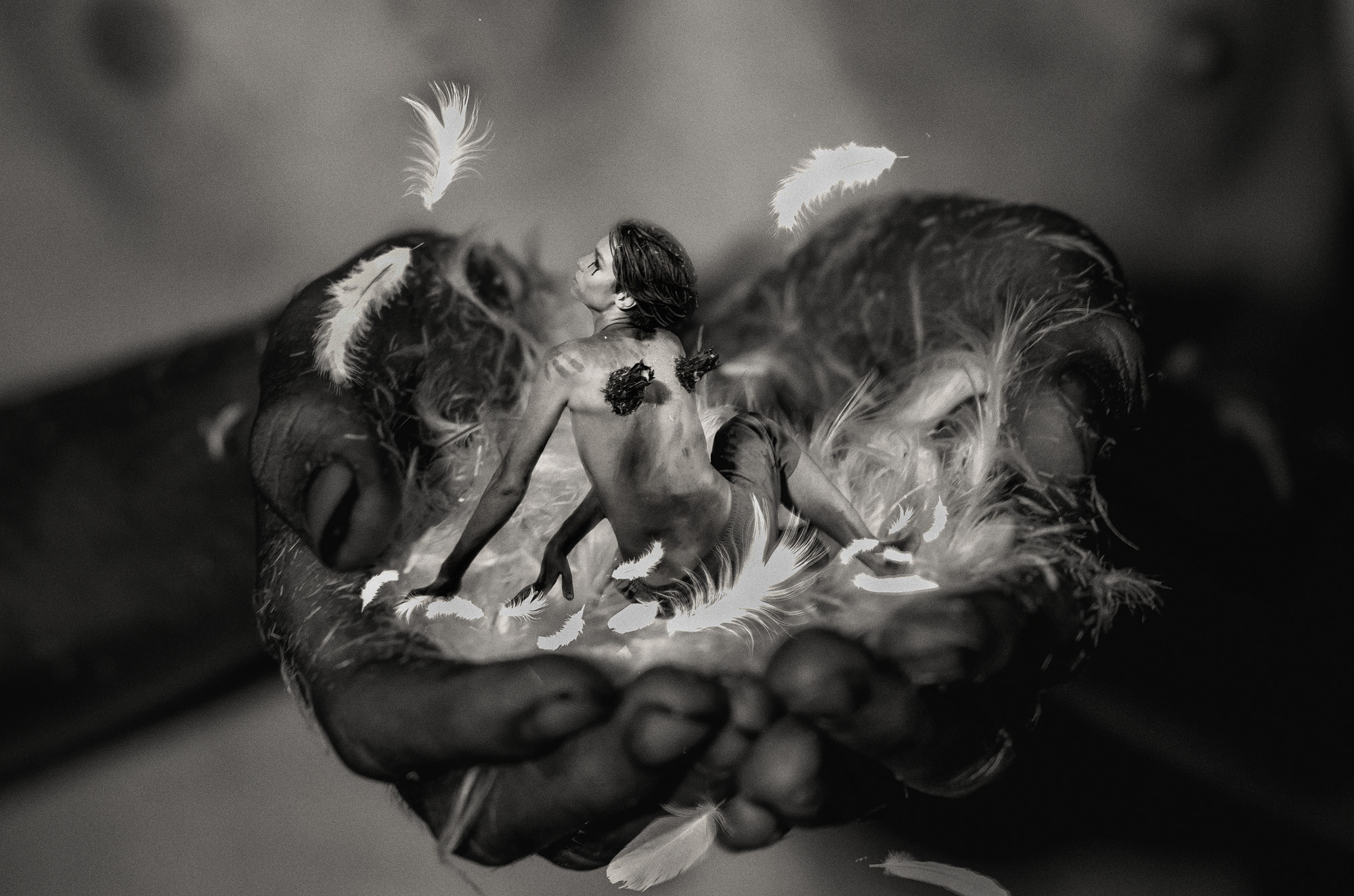 Крылья. Семейный и детский фотограф во Владивостоке Янченко Елена