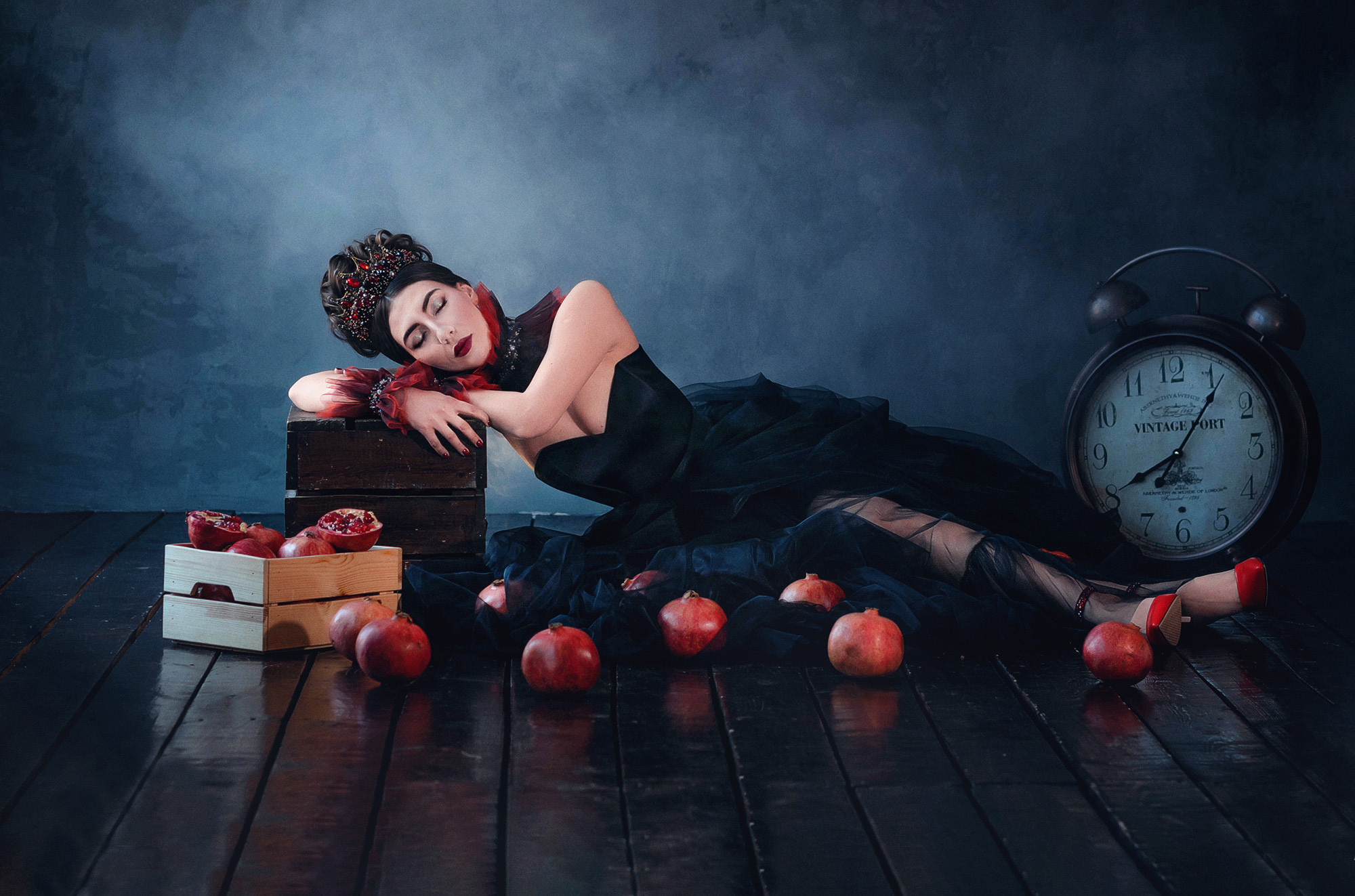 Гранаты. Семейный и детский фотограф во Владивостоке Янченко Елена