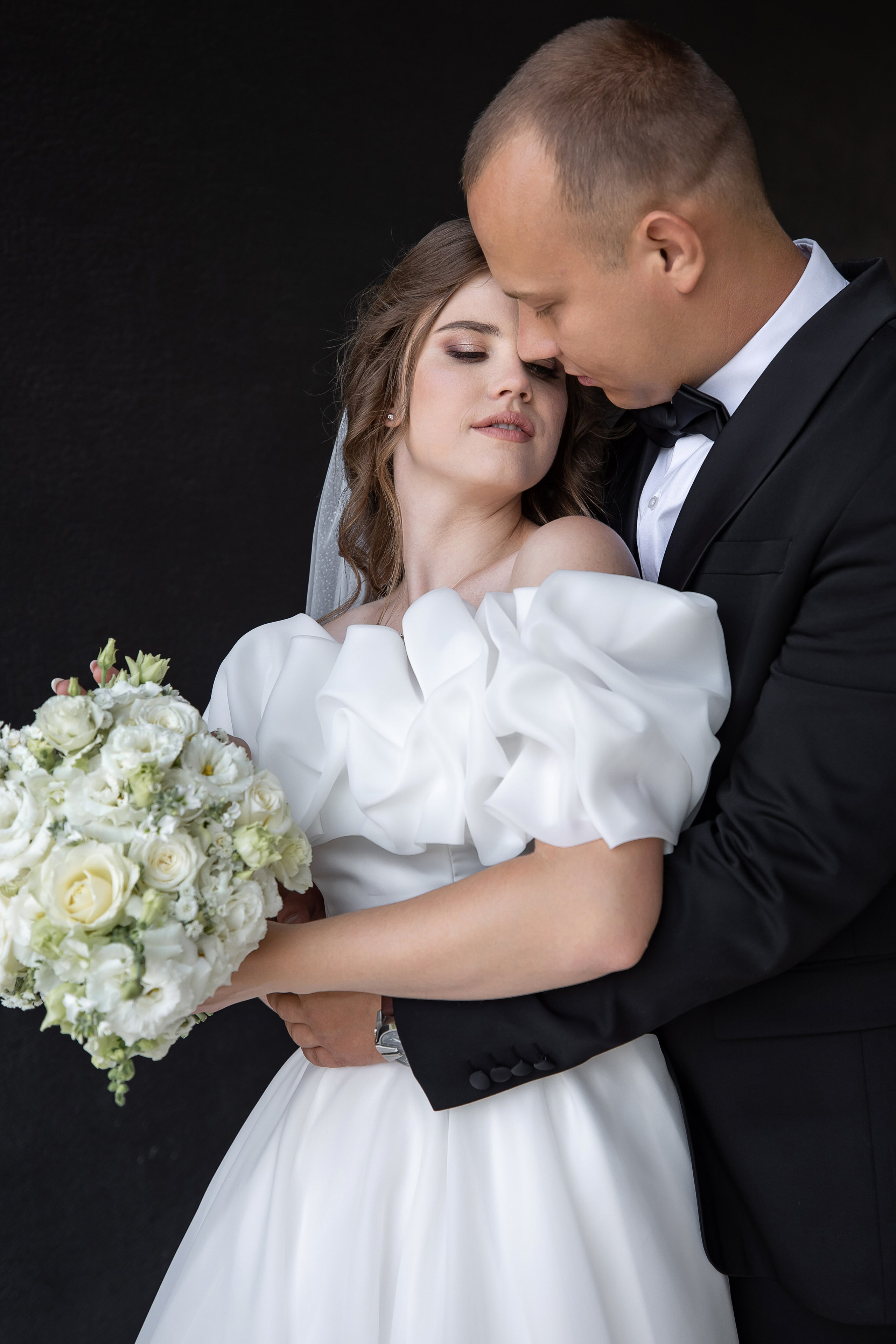 Кристина Дмитрий. Свадебный фотограф в Краснодарском крае Карина Будниченко