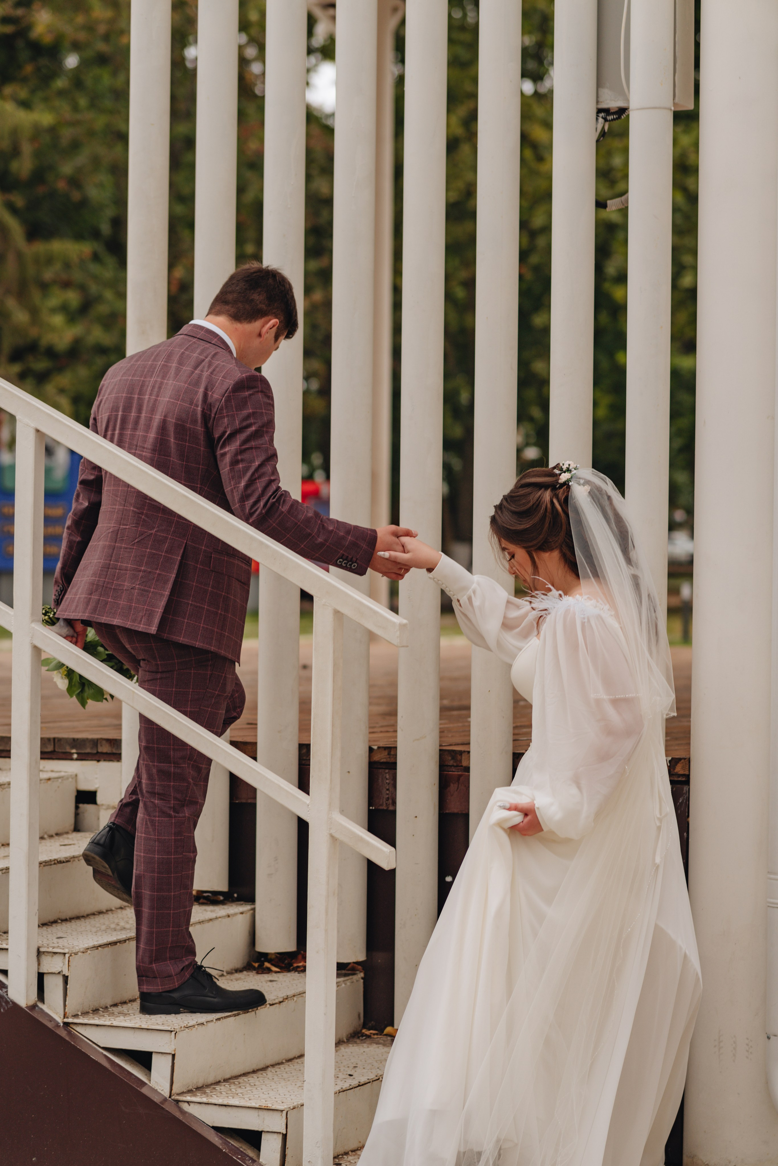 Ангелина и Никита. Фотограф Карина Шмулёва. Воронеж и область