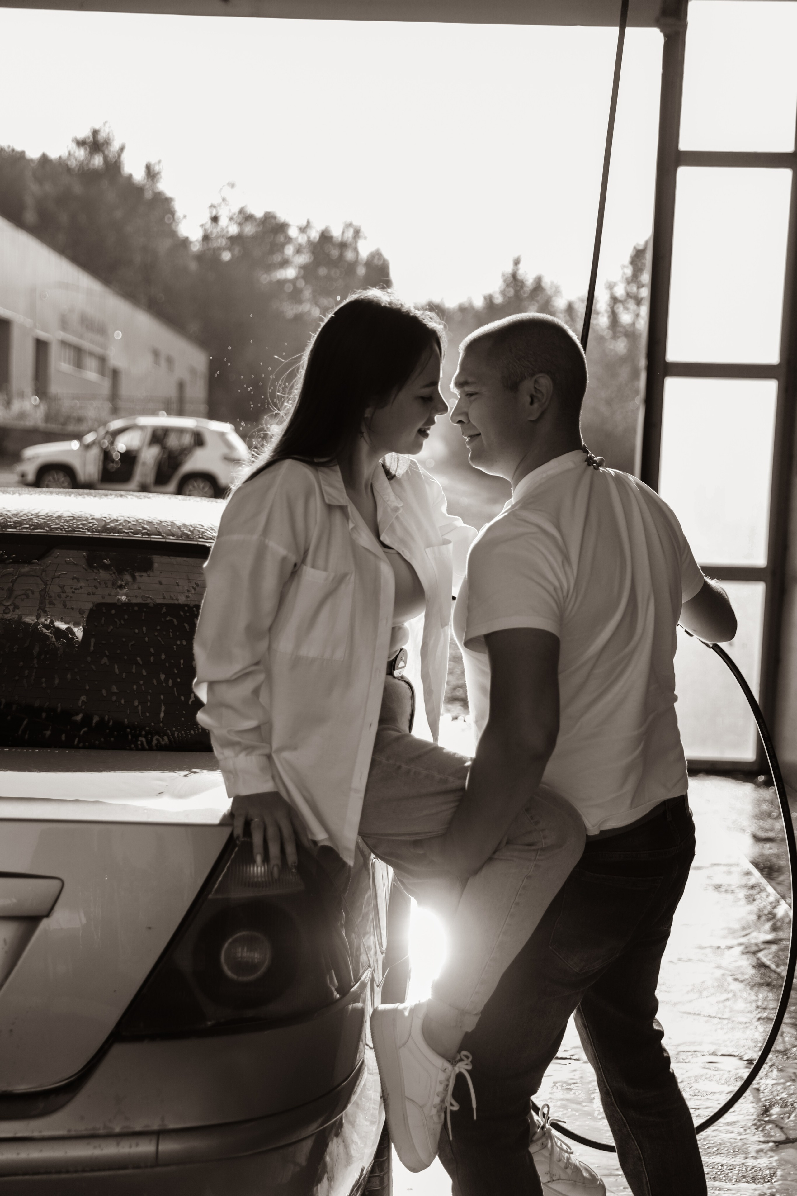 Love-story. Меня зовут Марина Бастрикова