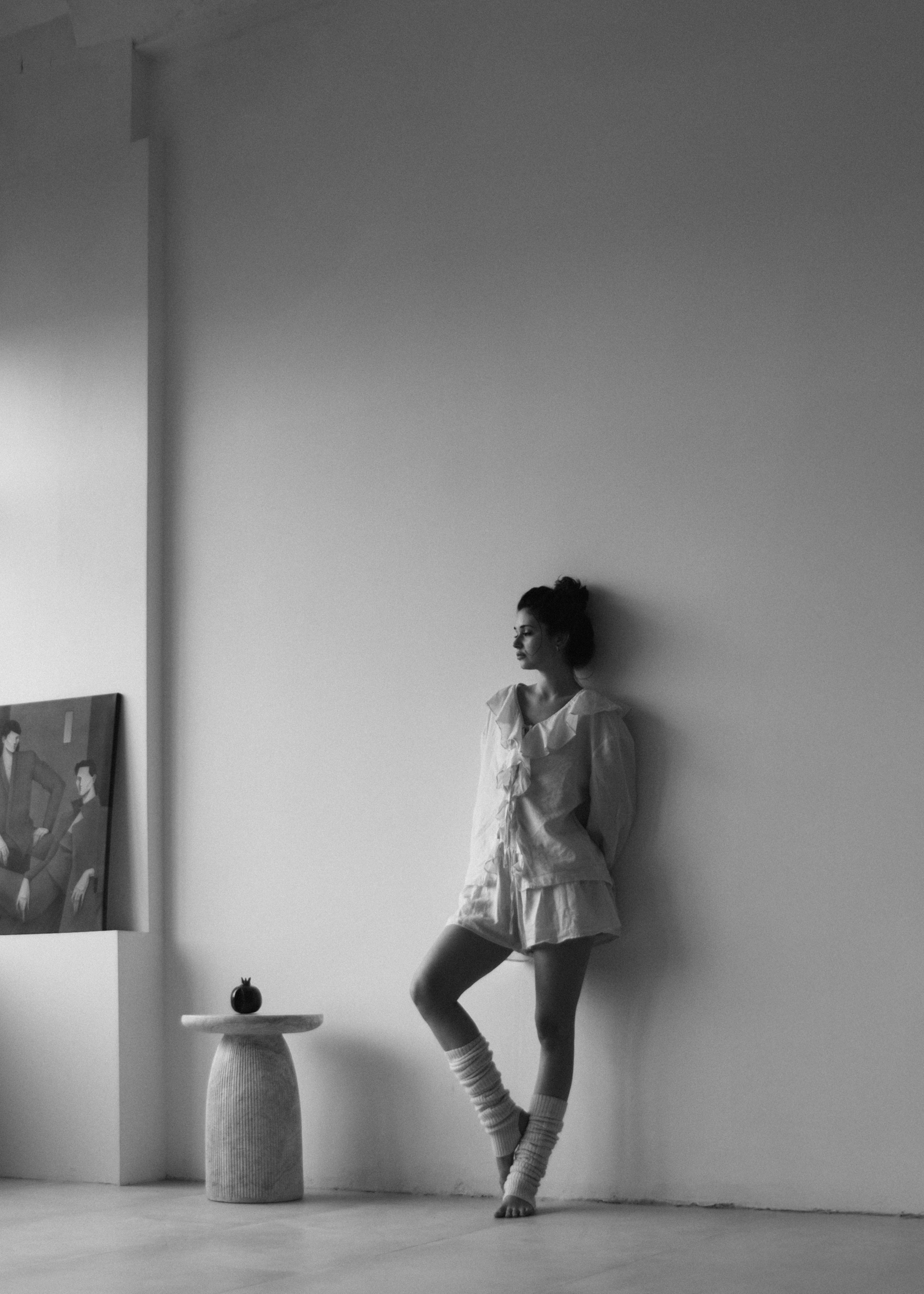 Женский портрет. Фотограф в Москве Евгения Воробьева