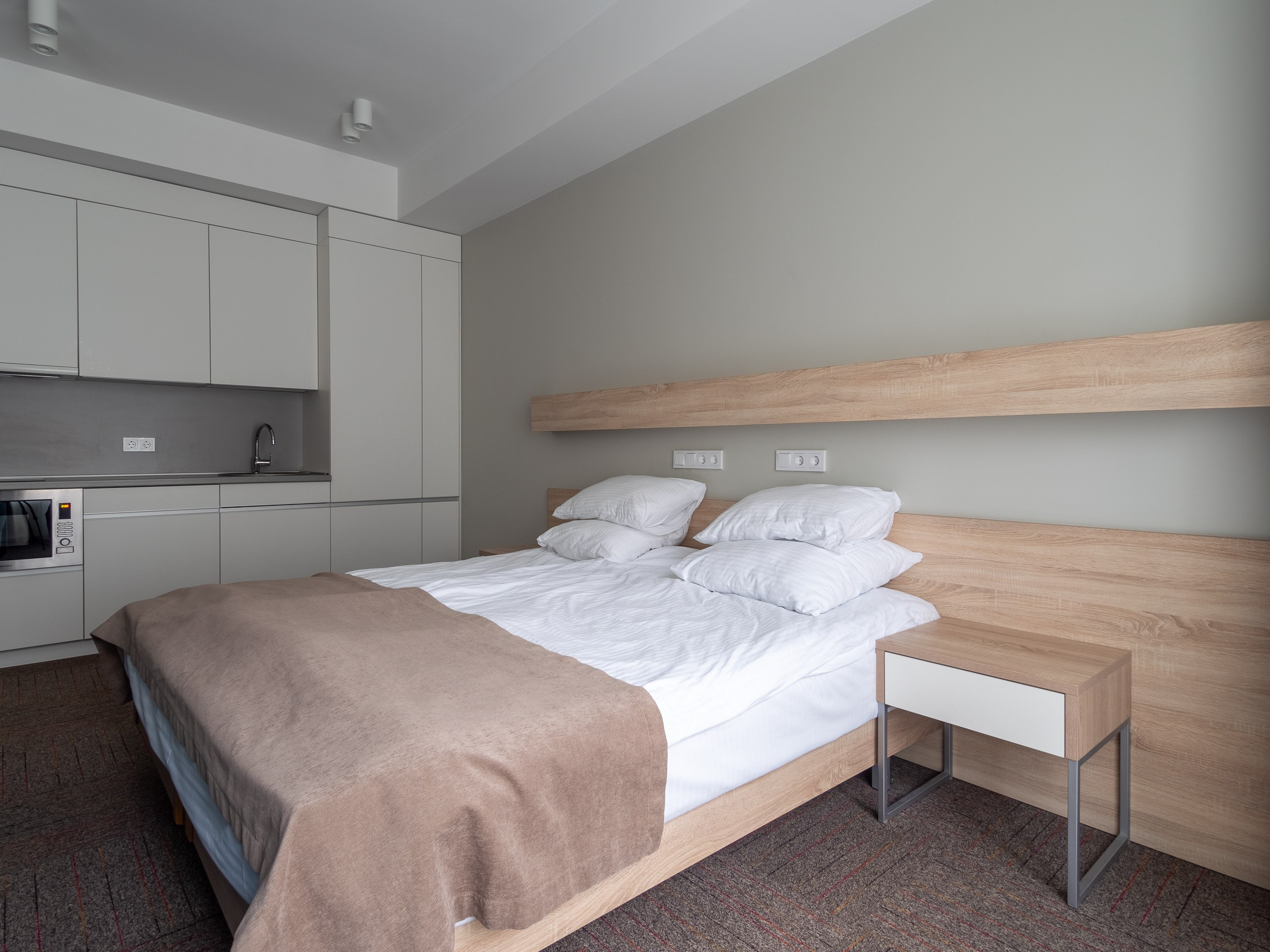 Съемка коммерческой недвижимости. Сидоров Артем