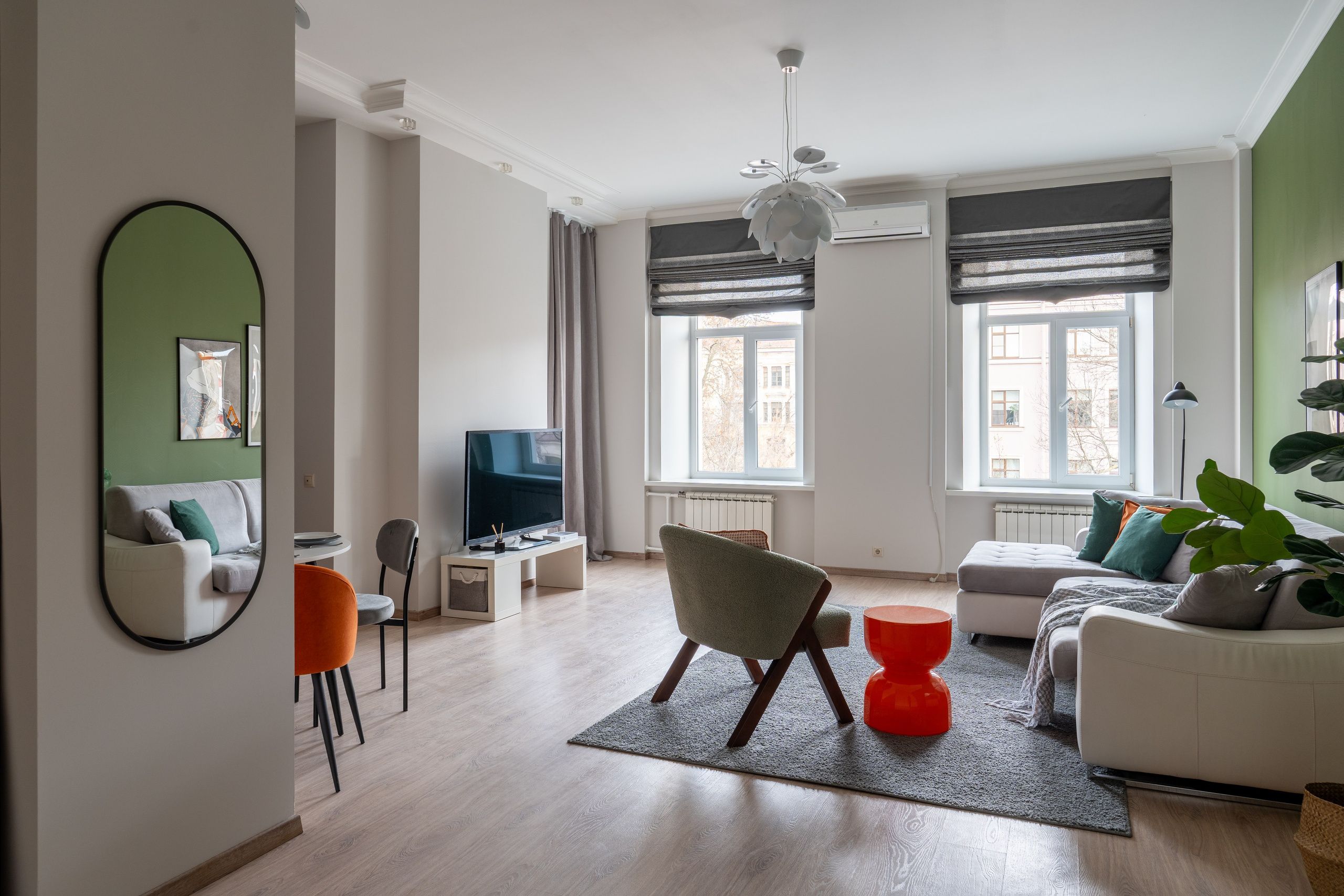 Квартира на 1й линии ВО. 21.11.2024. Сидоров Артем