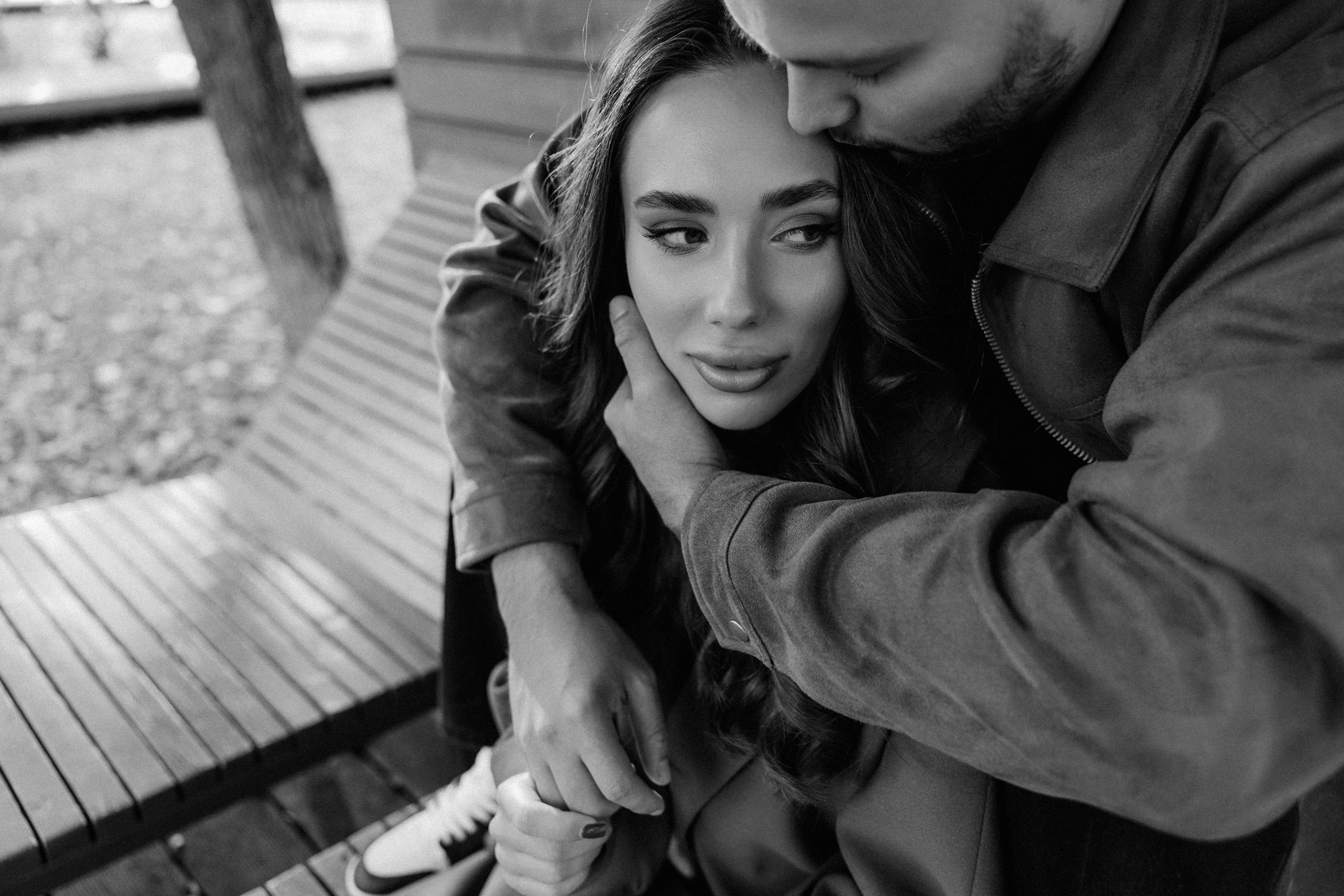 Сергей и Кристина. ФОТОГРАФ ИРИНА ШАМАТАВА