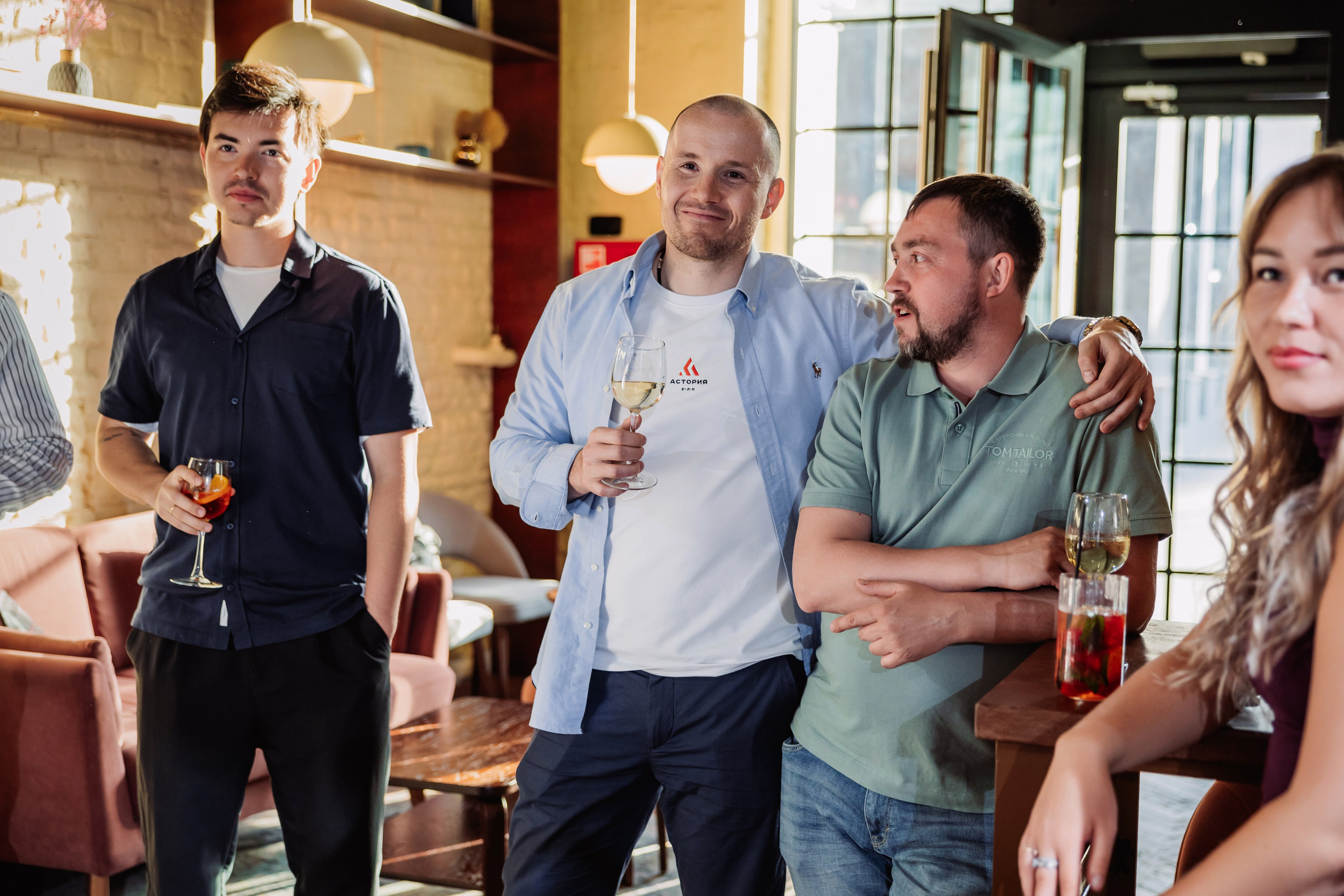 Корпоратив ООО «Астория СЛК». ФОТОГРАФ ИРИНА ШАМАТАВА