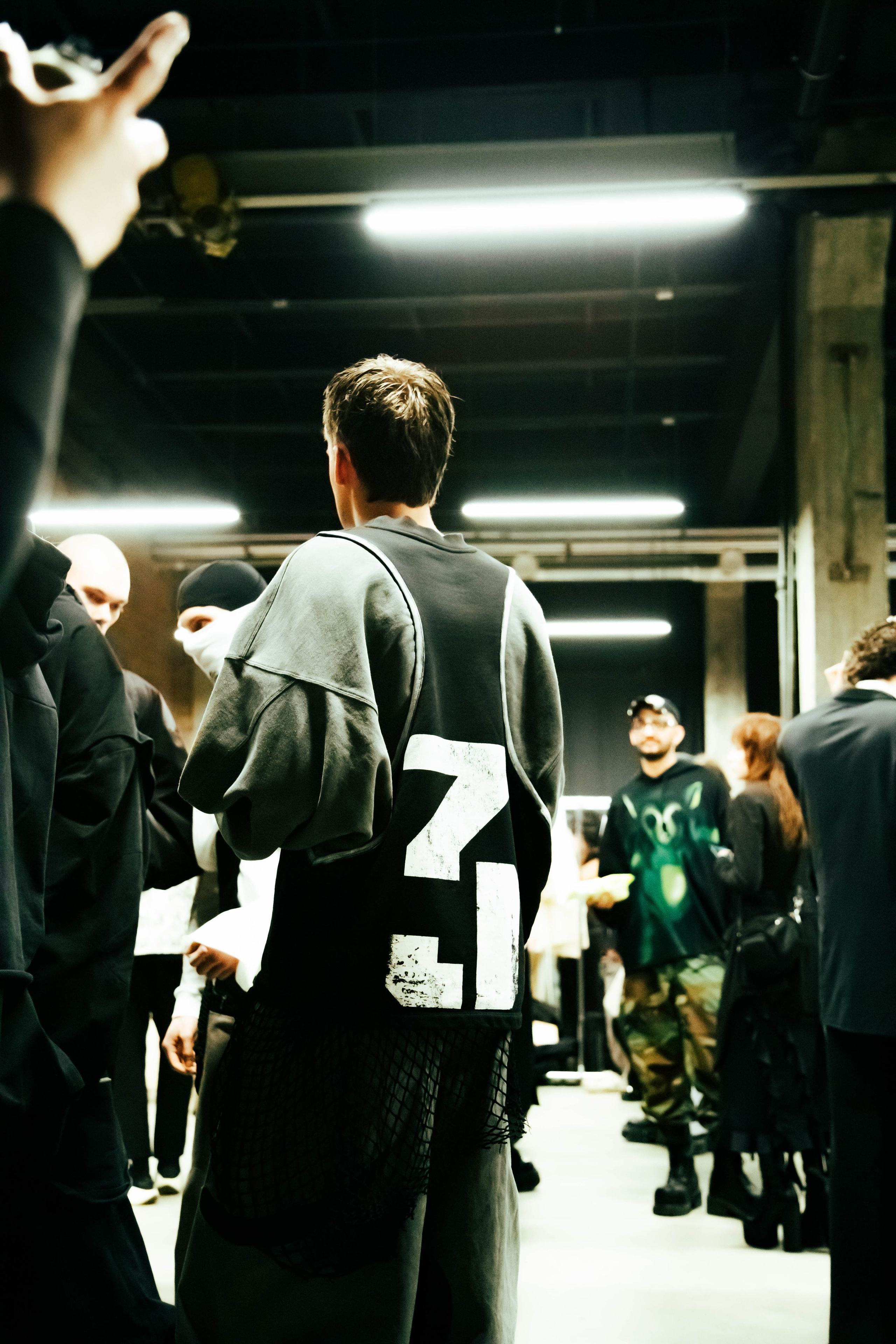 AUXI HAOS. Коммерческий Фотограф Виктор Фоменых